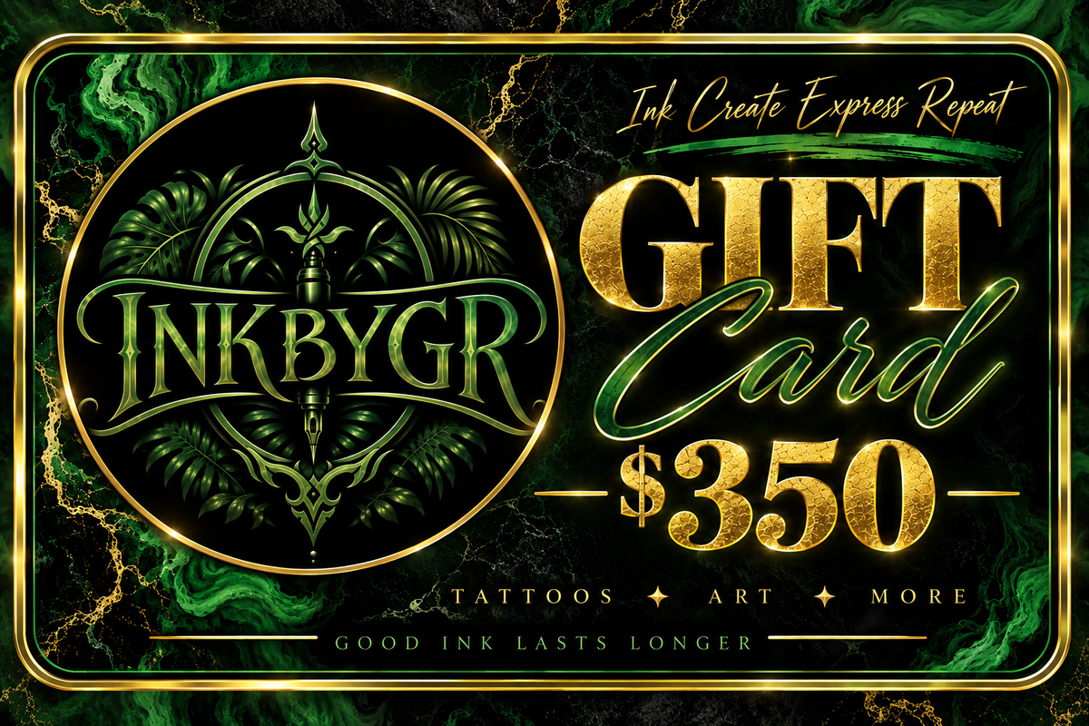 Gift Card $350.00