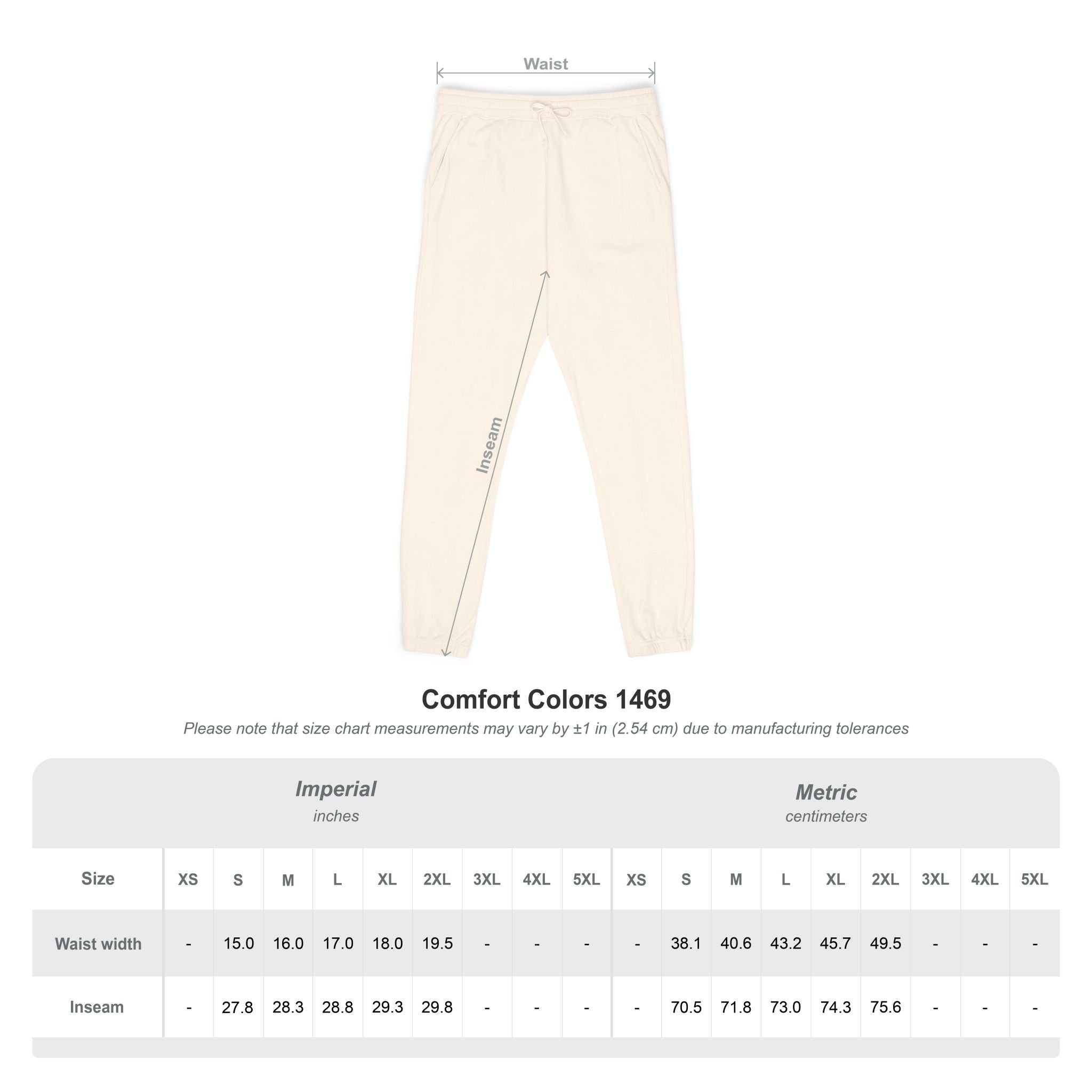 Charcoal Joggers with Colorful 'YAY' Embroidered Logo — Cozy Fleece Sweatpants