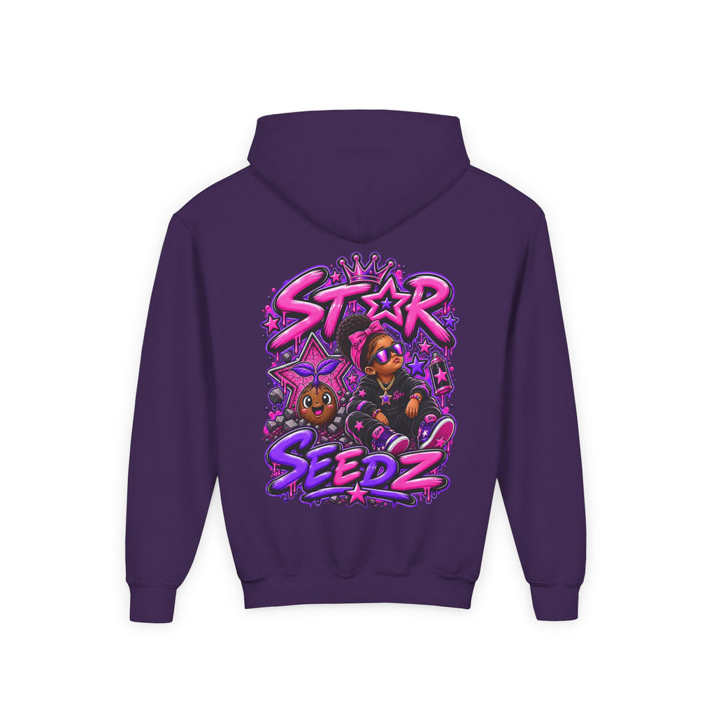 Star Seedz Youth Hoodie