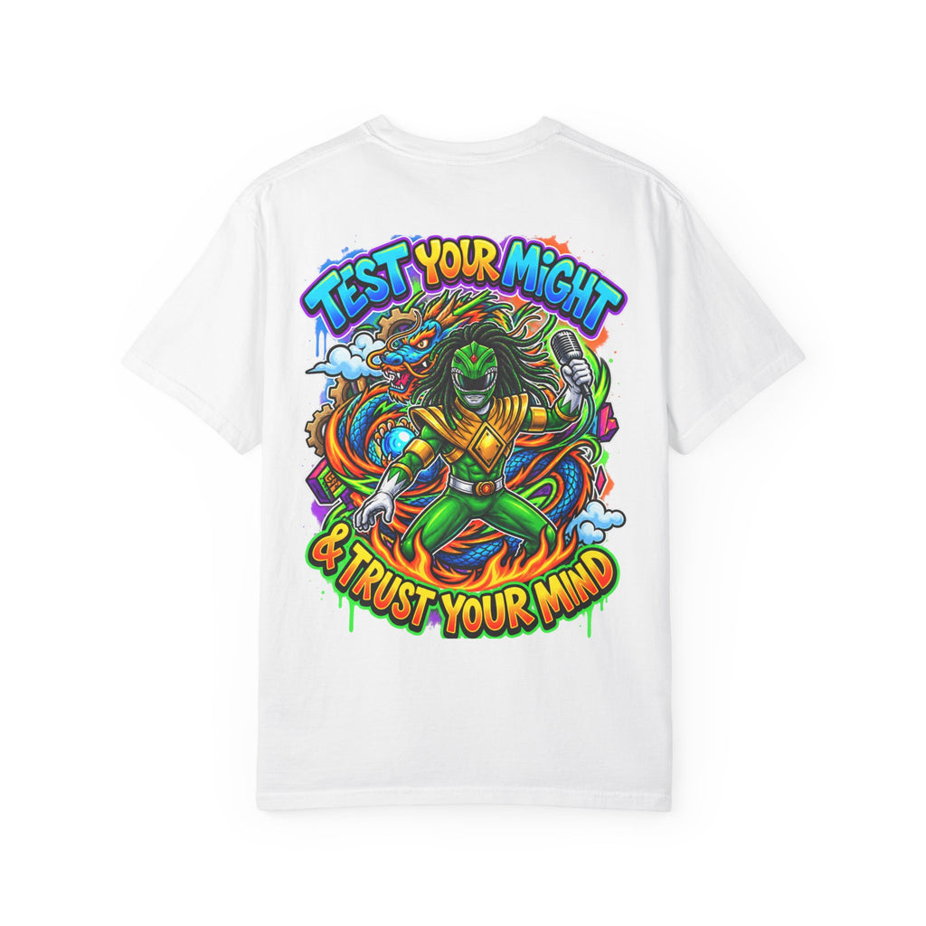 TYM- Graphic Tee- Special Edition