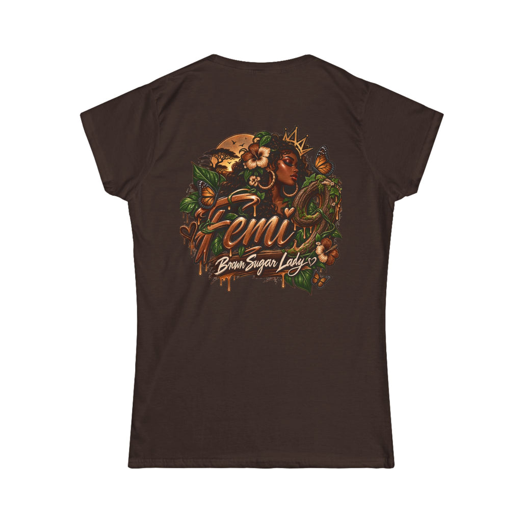 Women's Tee — Classic White Softstyle T-Shirt