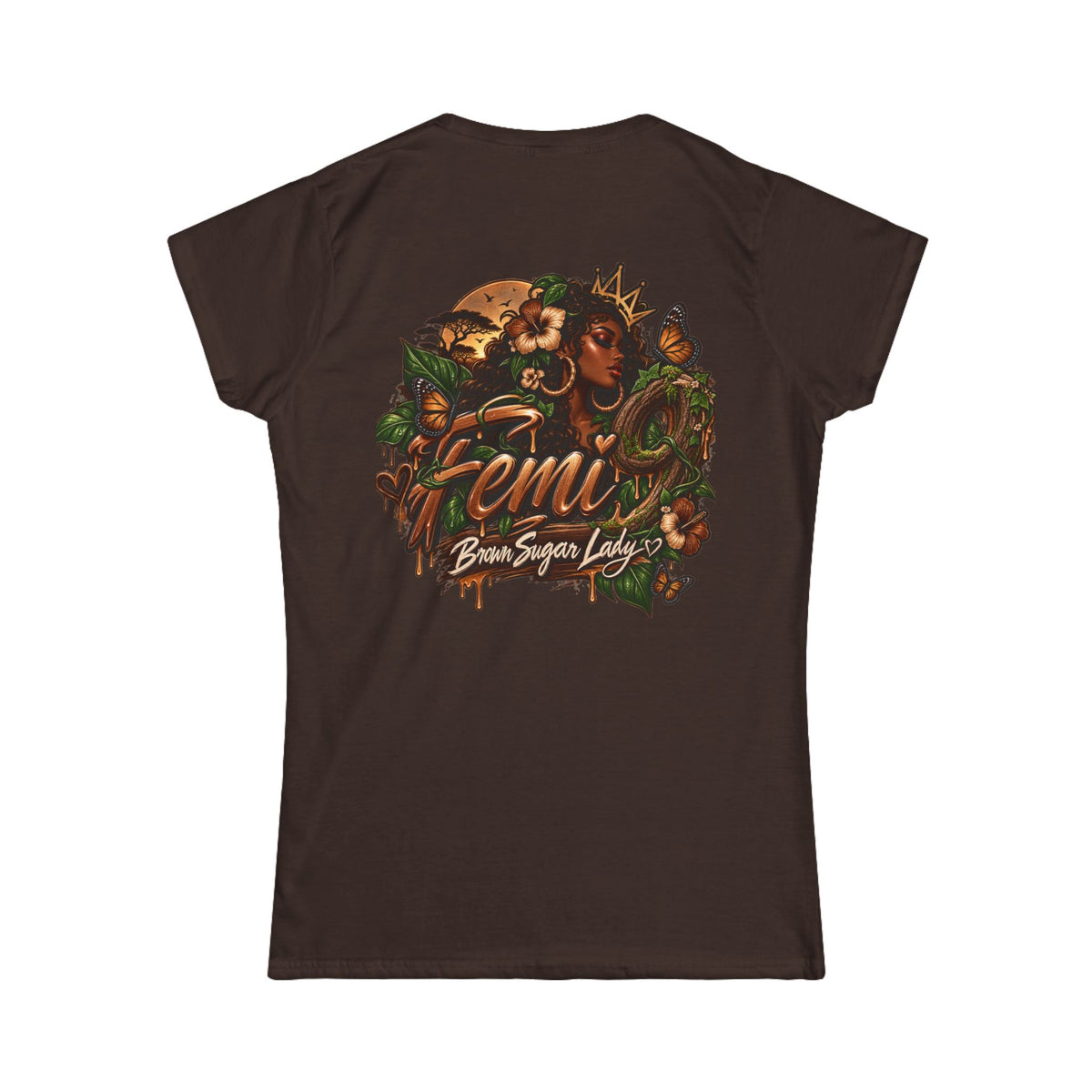 Women's Tee — Classic White Softstyle T-Shirt
