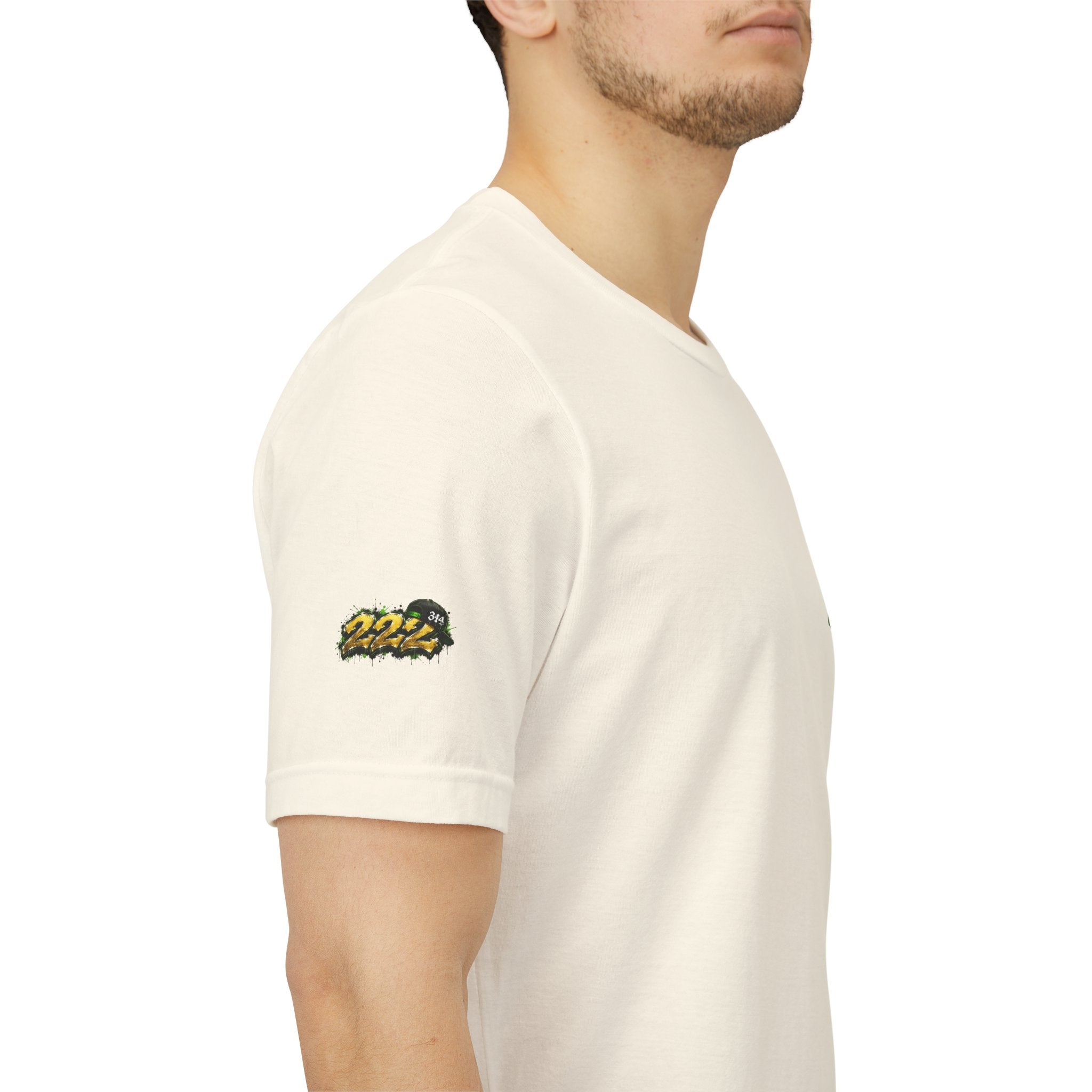 SPC- Graffiti 222 Tee