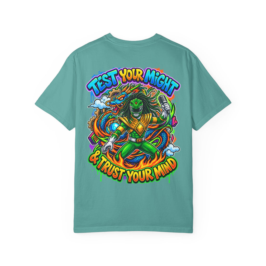 TYM- Graphic Tee- Special Edition