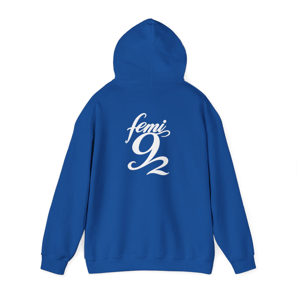 Femi9- Signature2 Hoodie