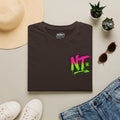 Natural Trap- Pocket Tee
