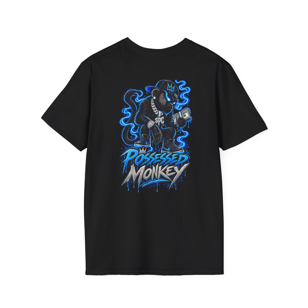 Possessed Monkey Tee