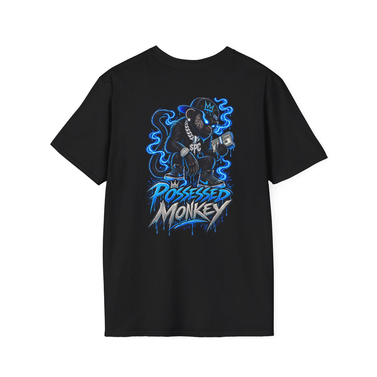 Possessed Monkey Tee