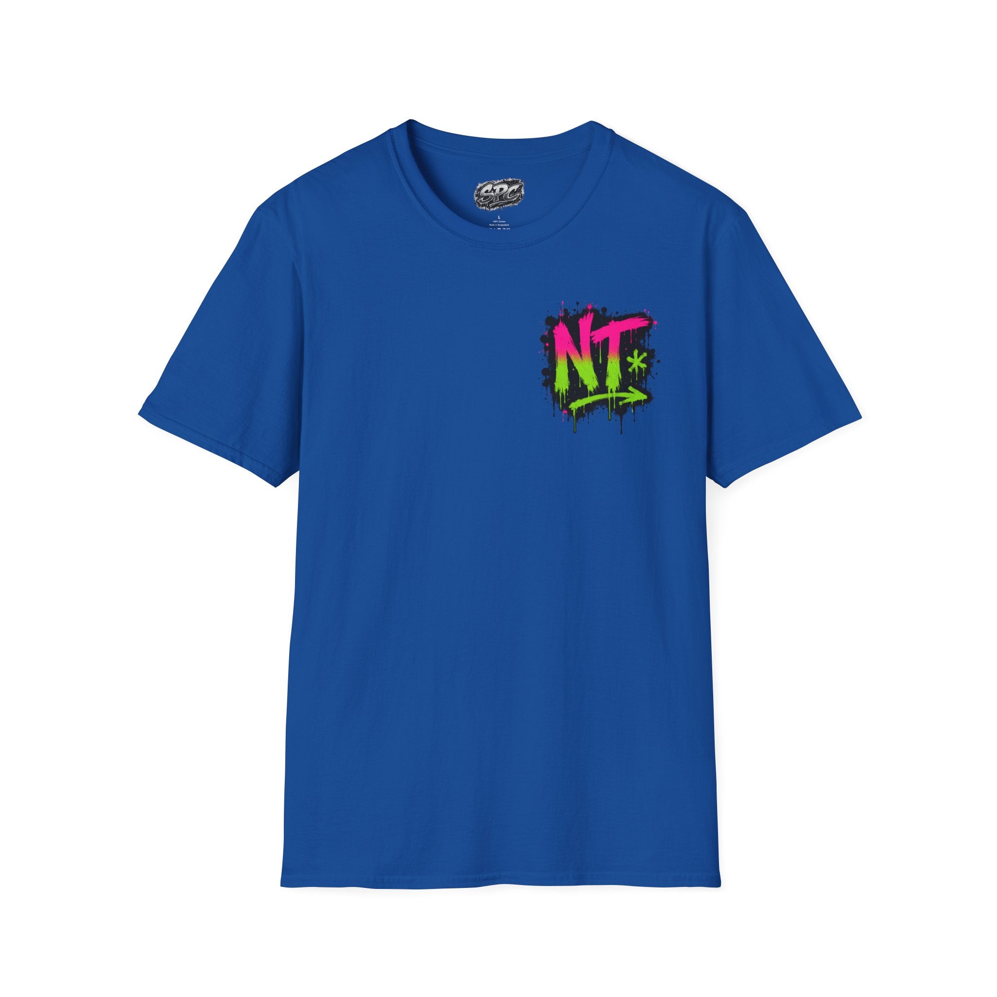 Natural Trap- Pocket Tee