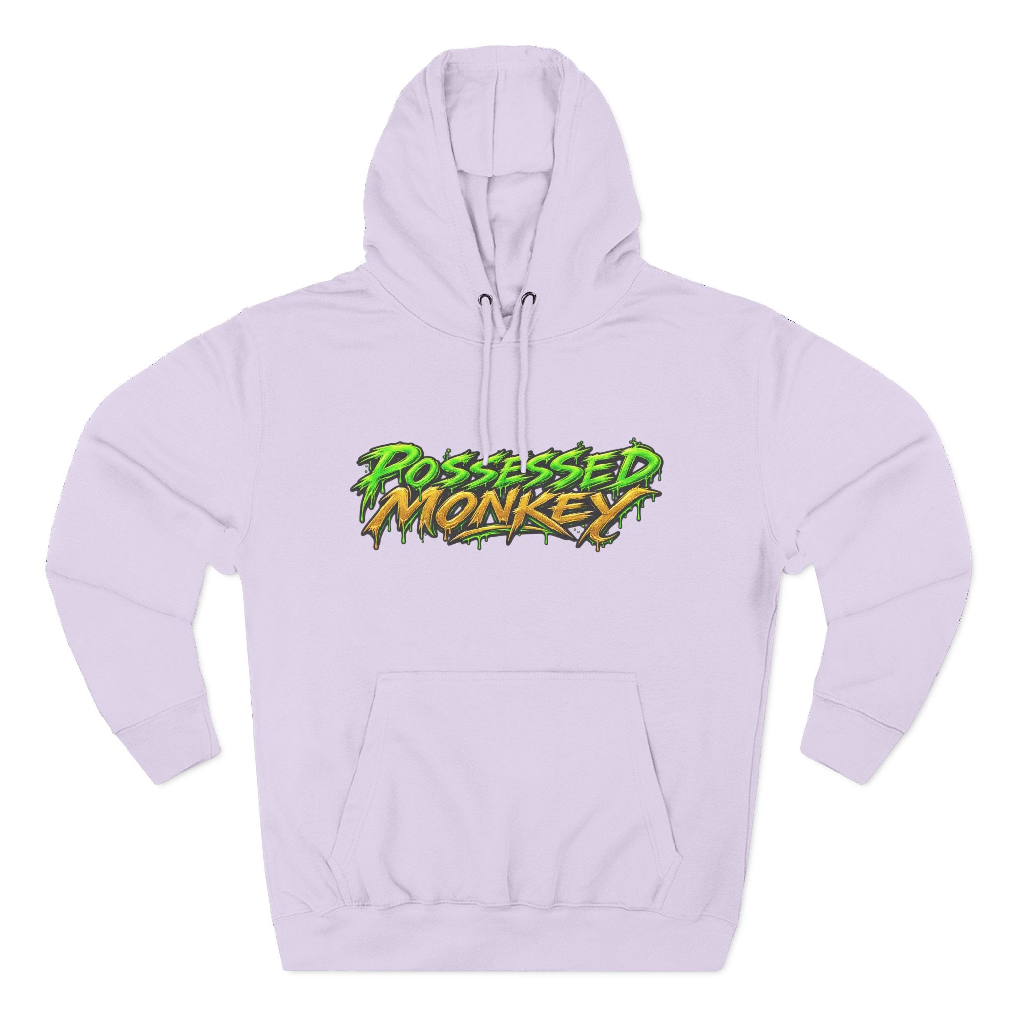 Possessed Monkey Hoodie
