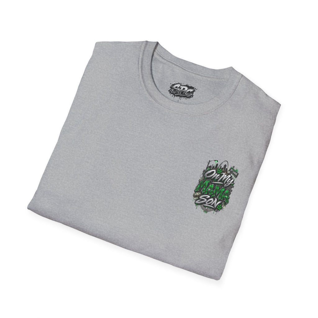 On My Way Son T‑Shirt — Adventure Dad & Son Matching Tee