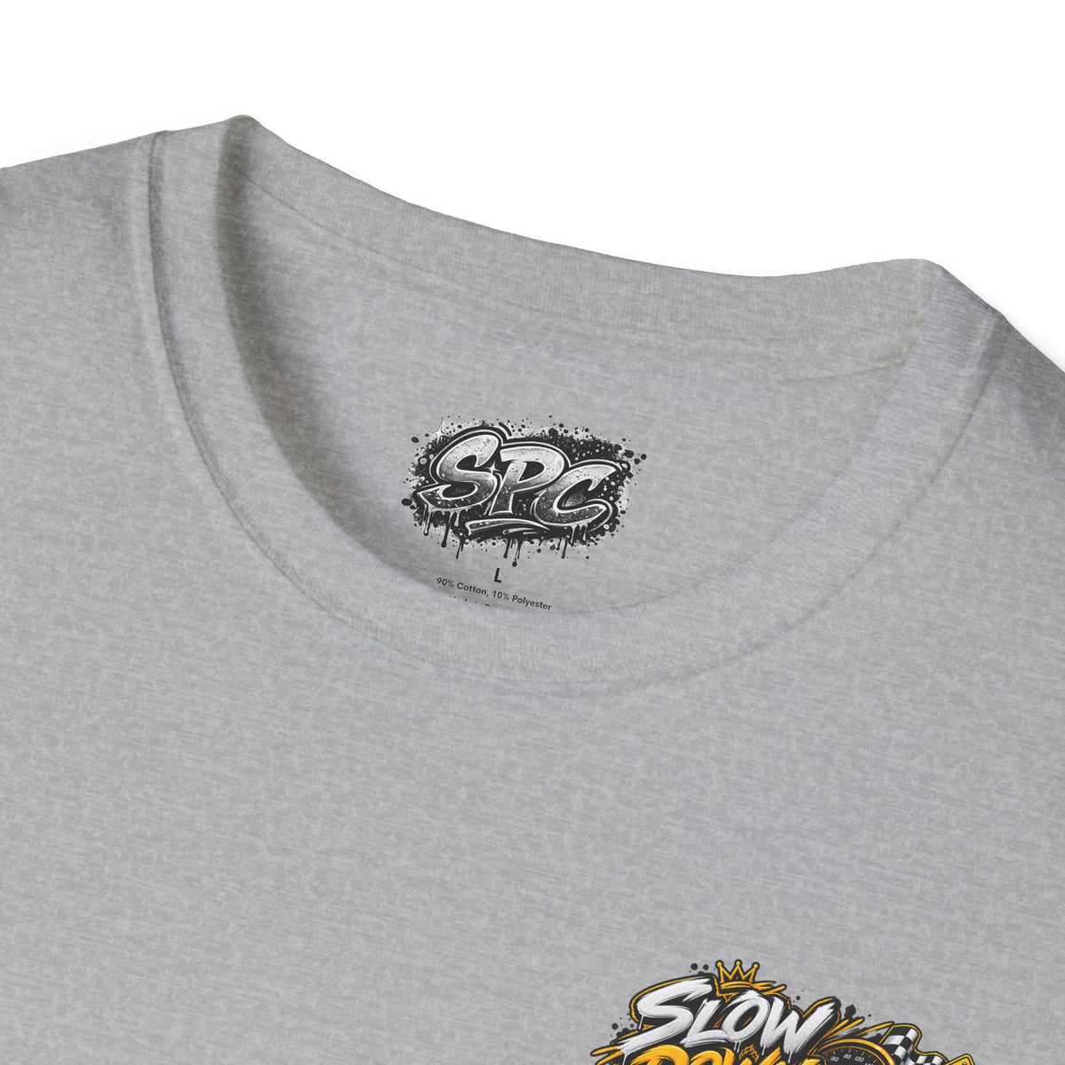 Slow Down Vintage Road Trip T-Shirt