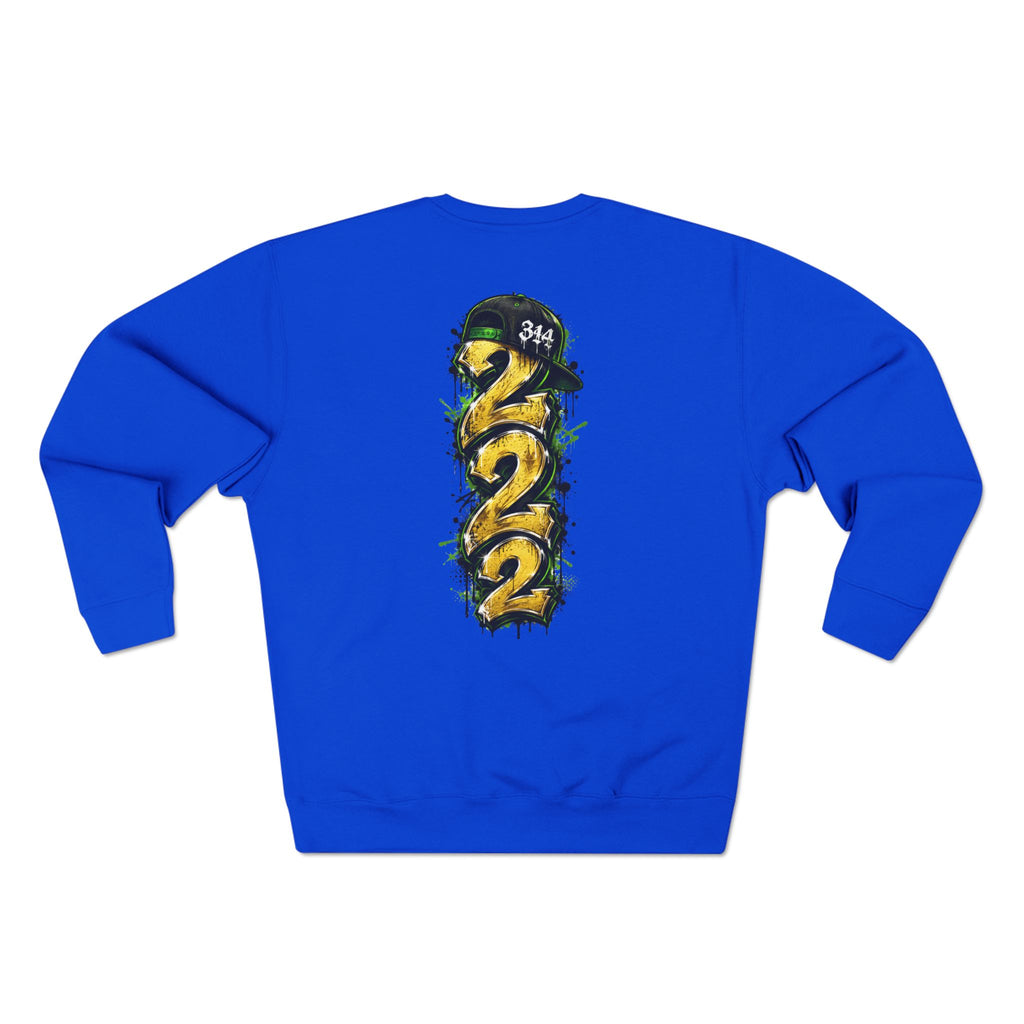 222 Graphic Sweatshirt