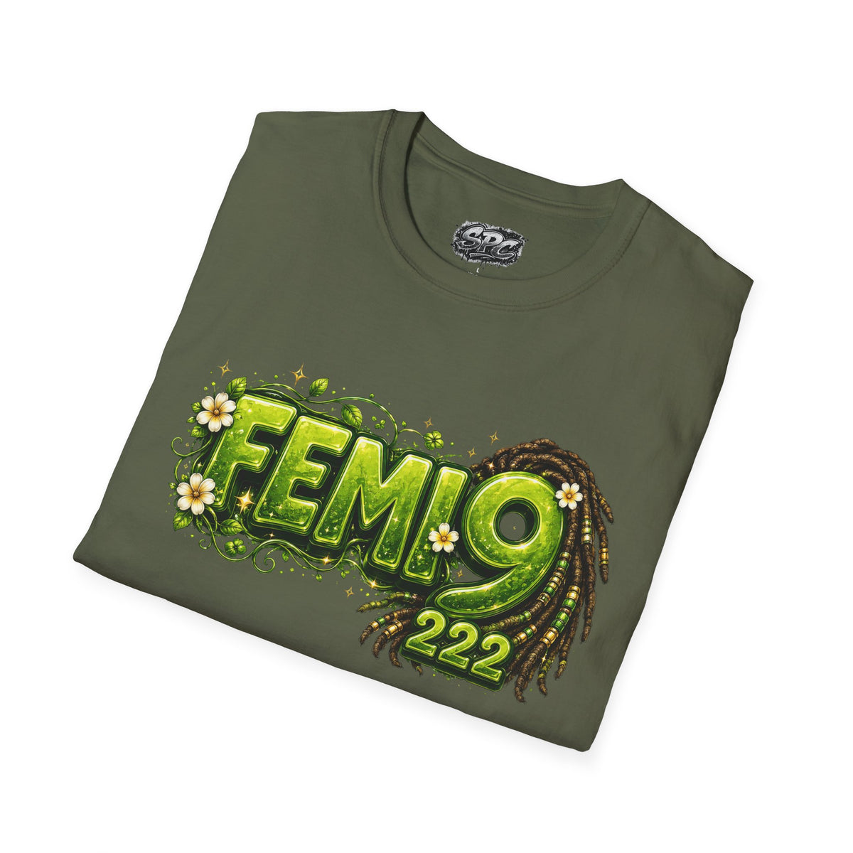 Femi9- Graphic Tee