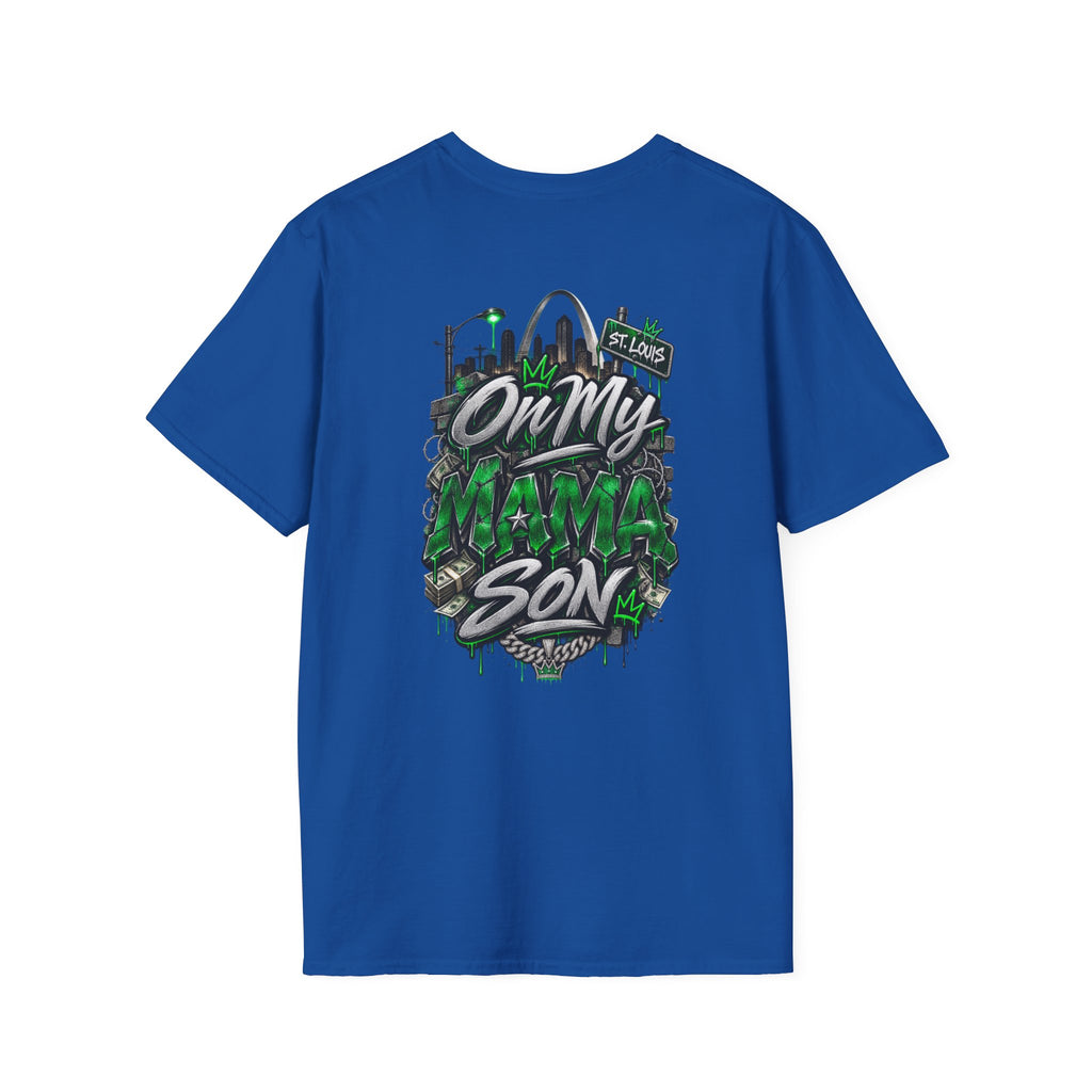 On My Way Son T‑Shirt — Adventure Dad & Son Matching Tee