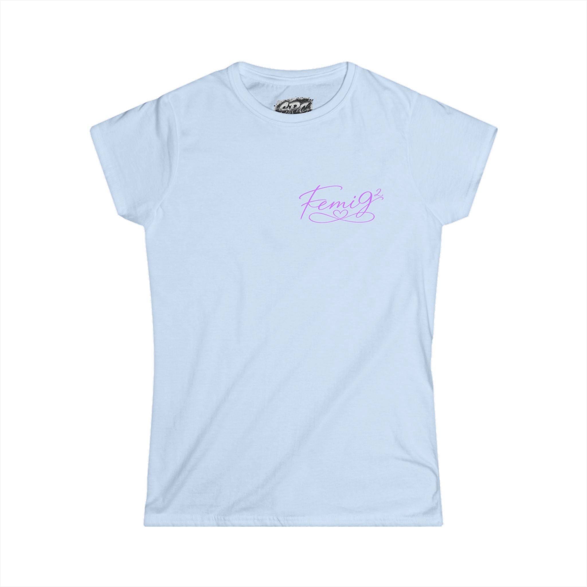 Fem9- Signature Tee