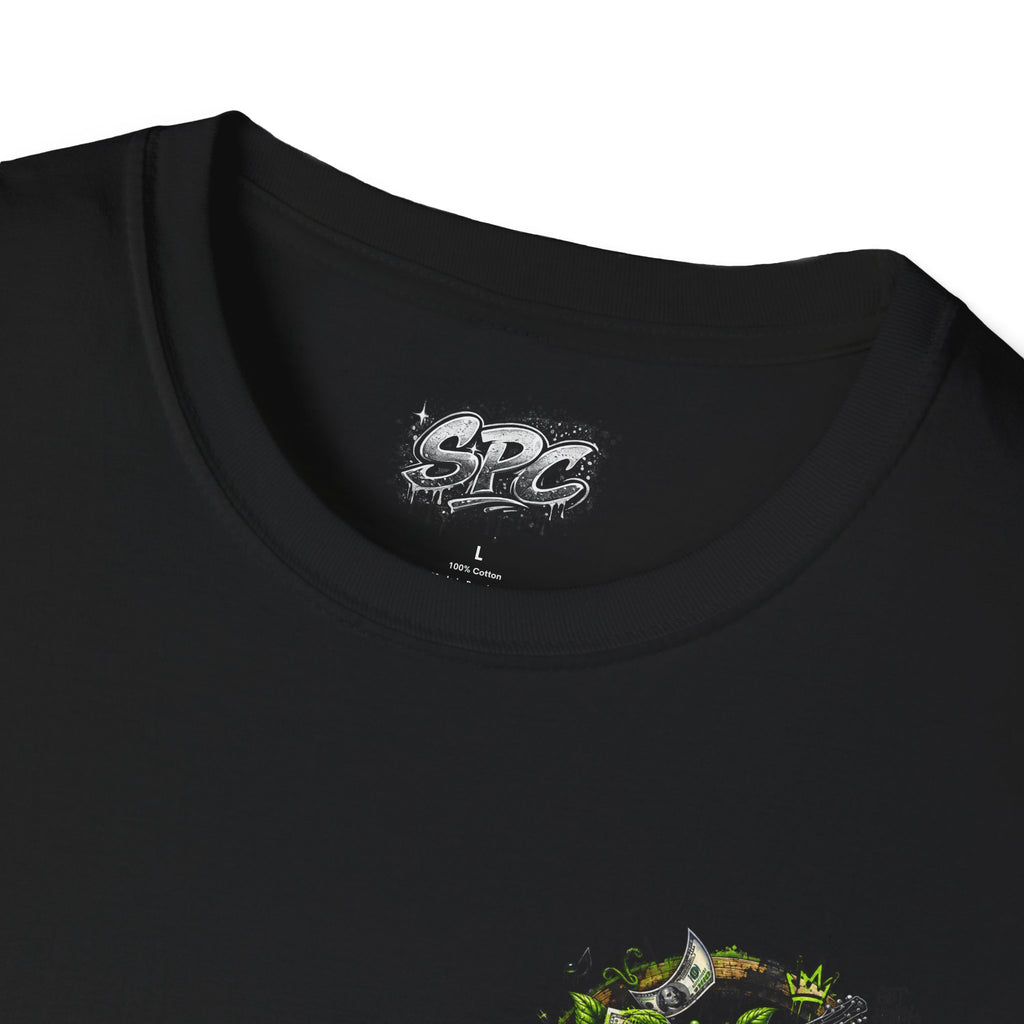 Natural Trap Graphic T-Shirt