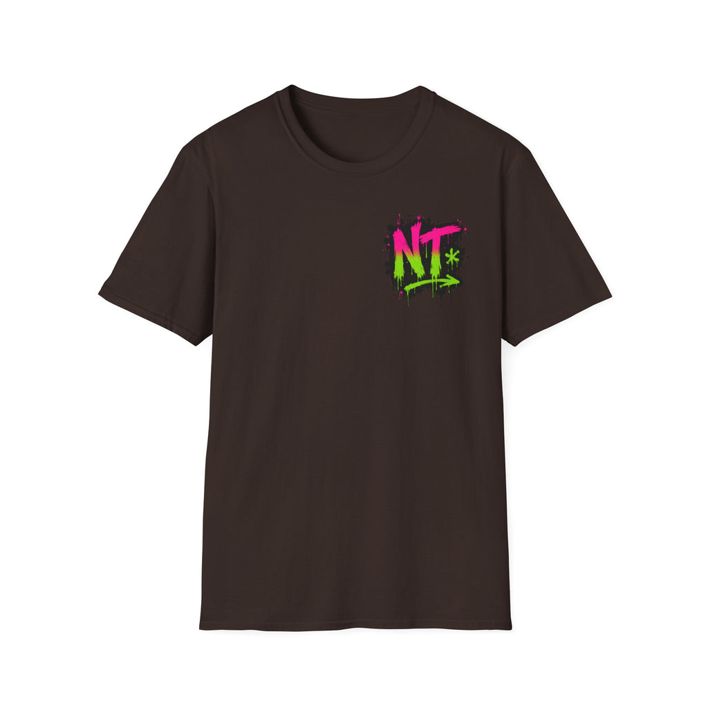 Natural Trap- Pocket Tee