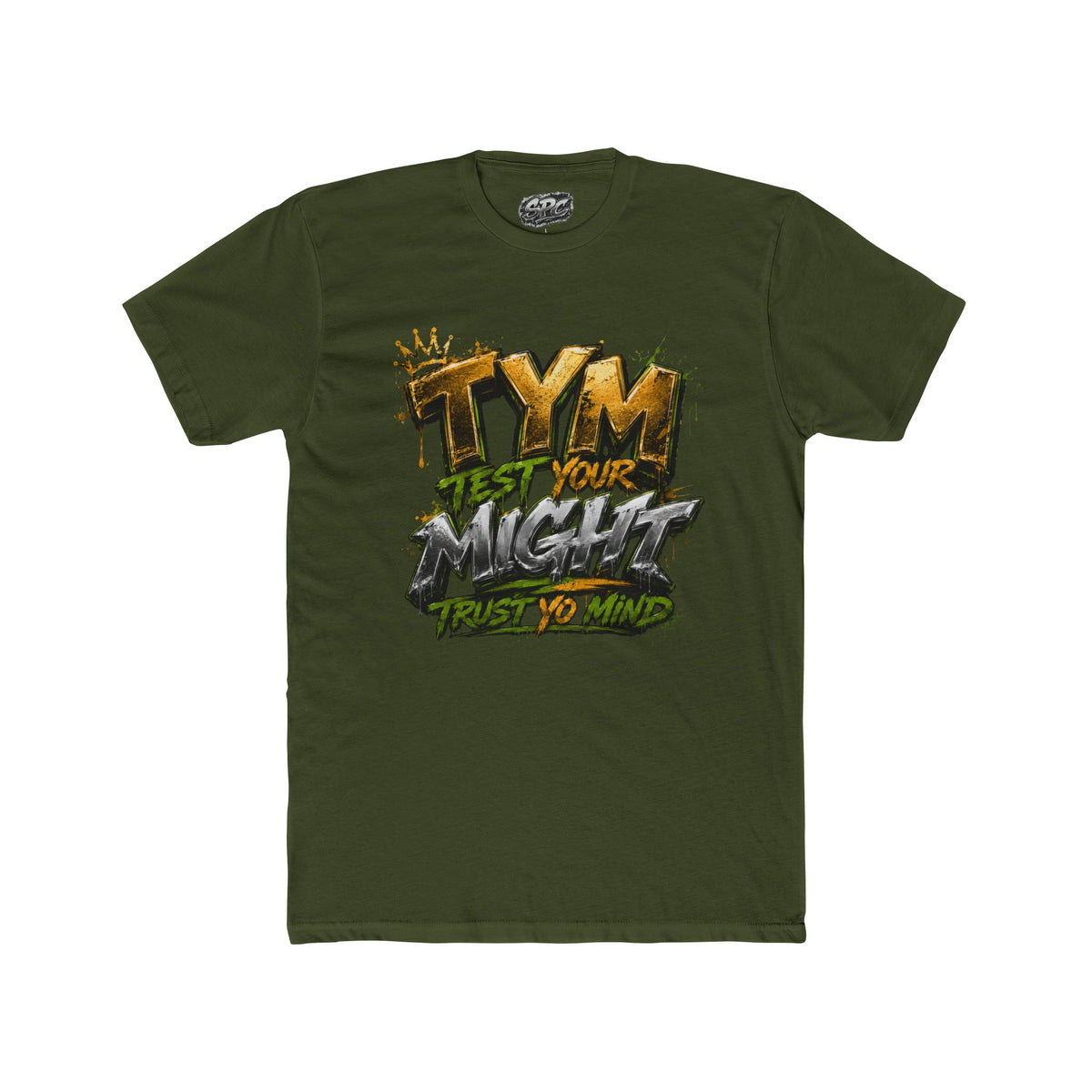 TYM- Graphic Tee