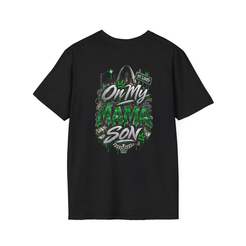 On My Way Son T‑Shirt — Adventure Dad & Son Matching Tee