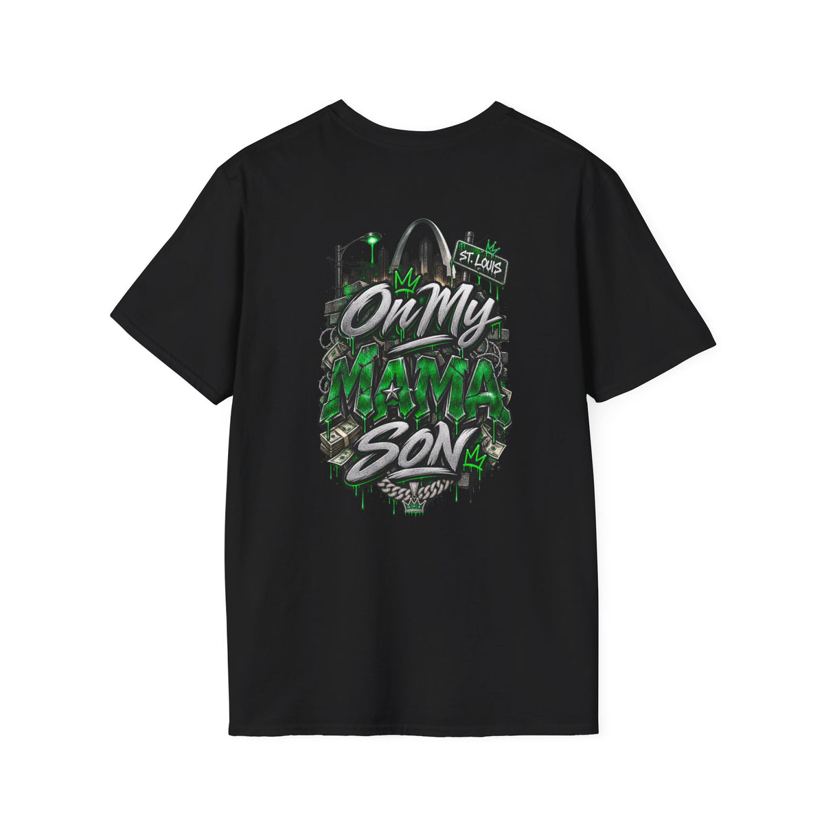 On My Way Son T‑Shirt — Adventure Dad & Son Matching Tee