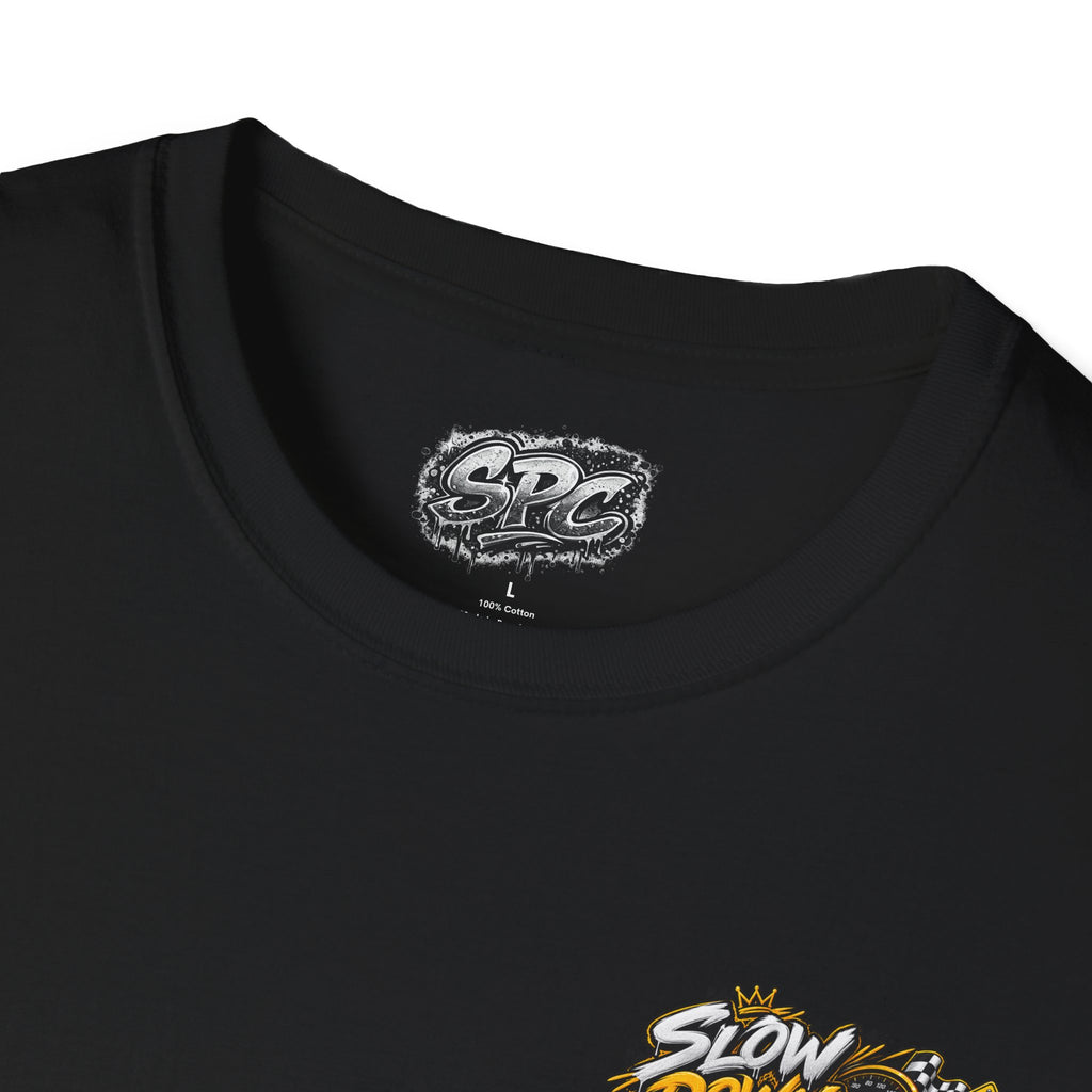 Slow Down Vintage Road Trip T-Shirt