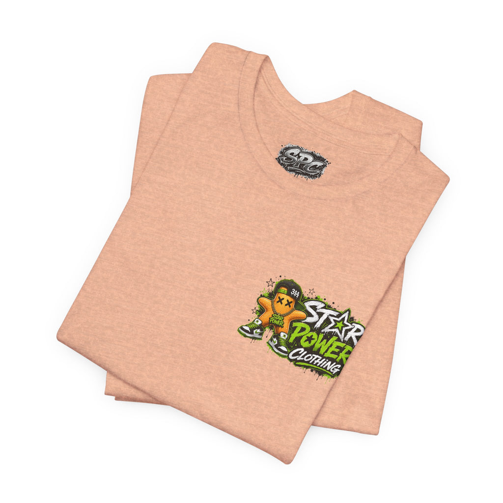 SPC- Graffiti 222 Tee