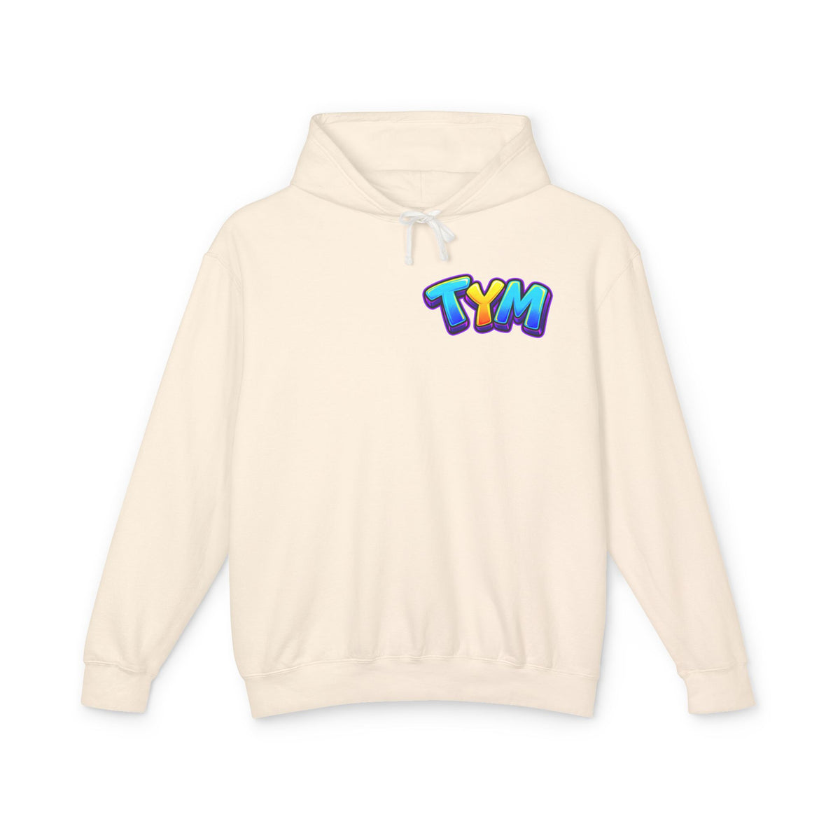 Test Your Might Hoodie
