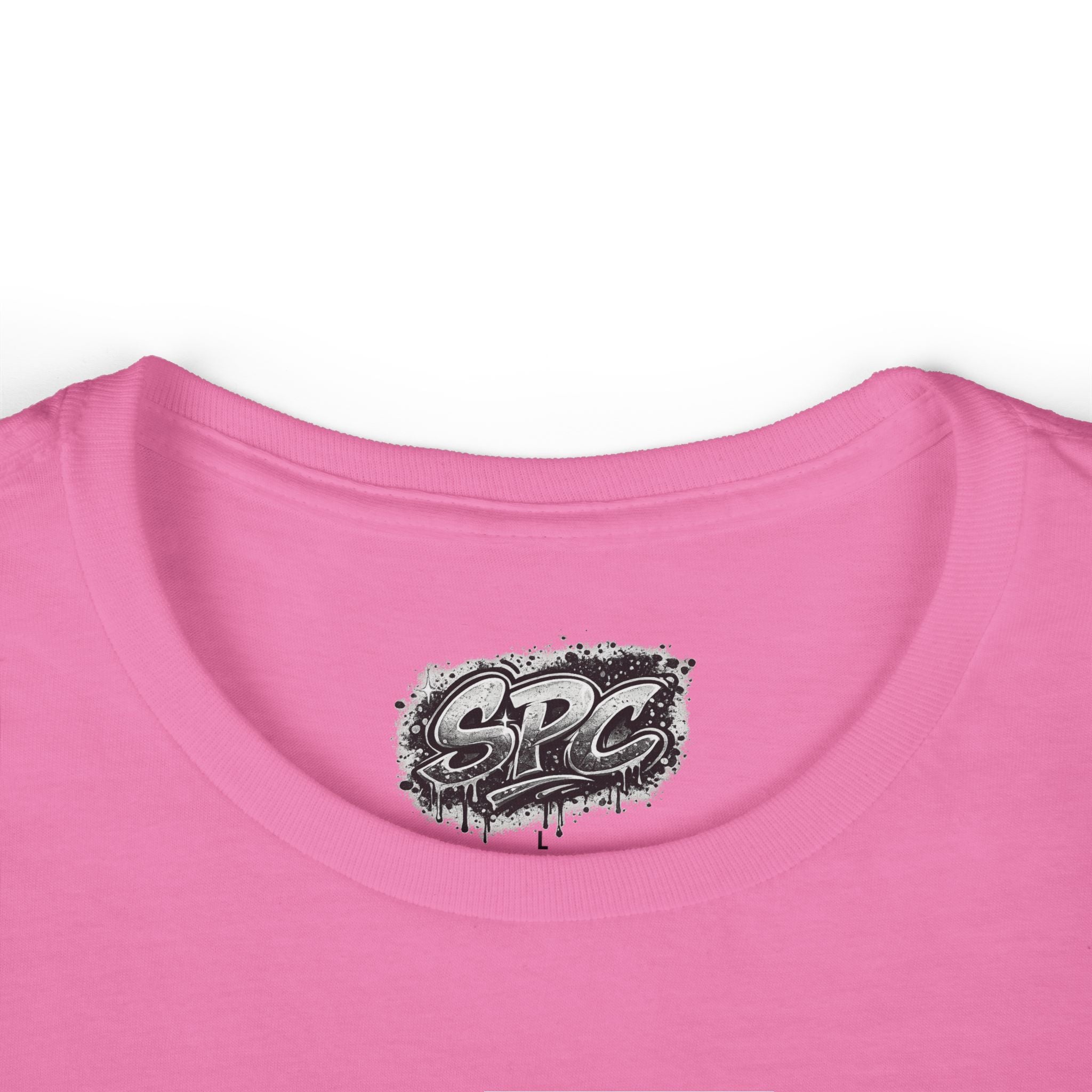 Women's Softstyle Tee — Classic White Crewneck T-Shirt