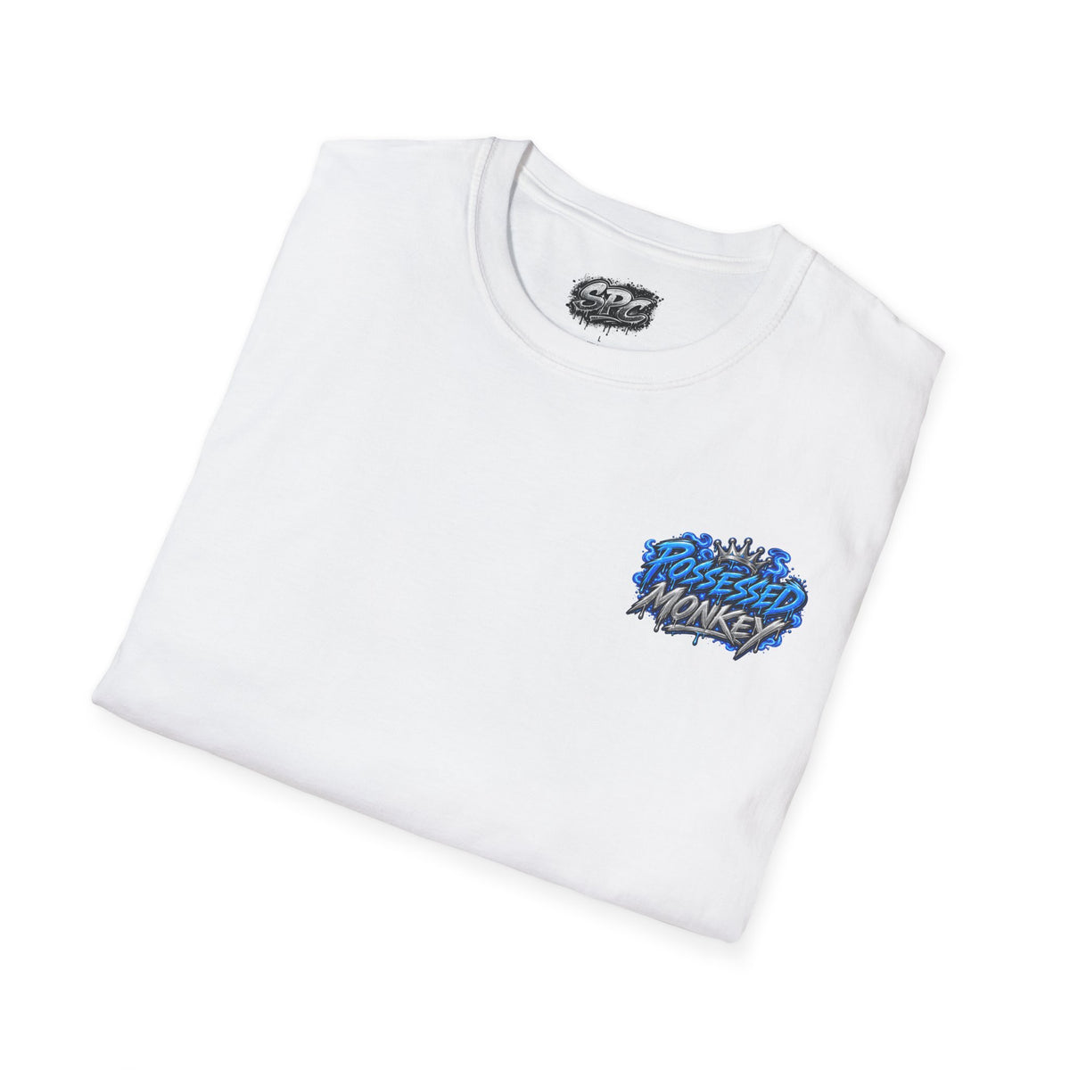Possessed Monkey Tee