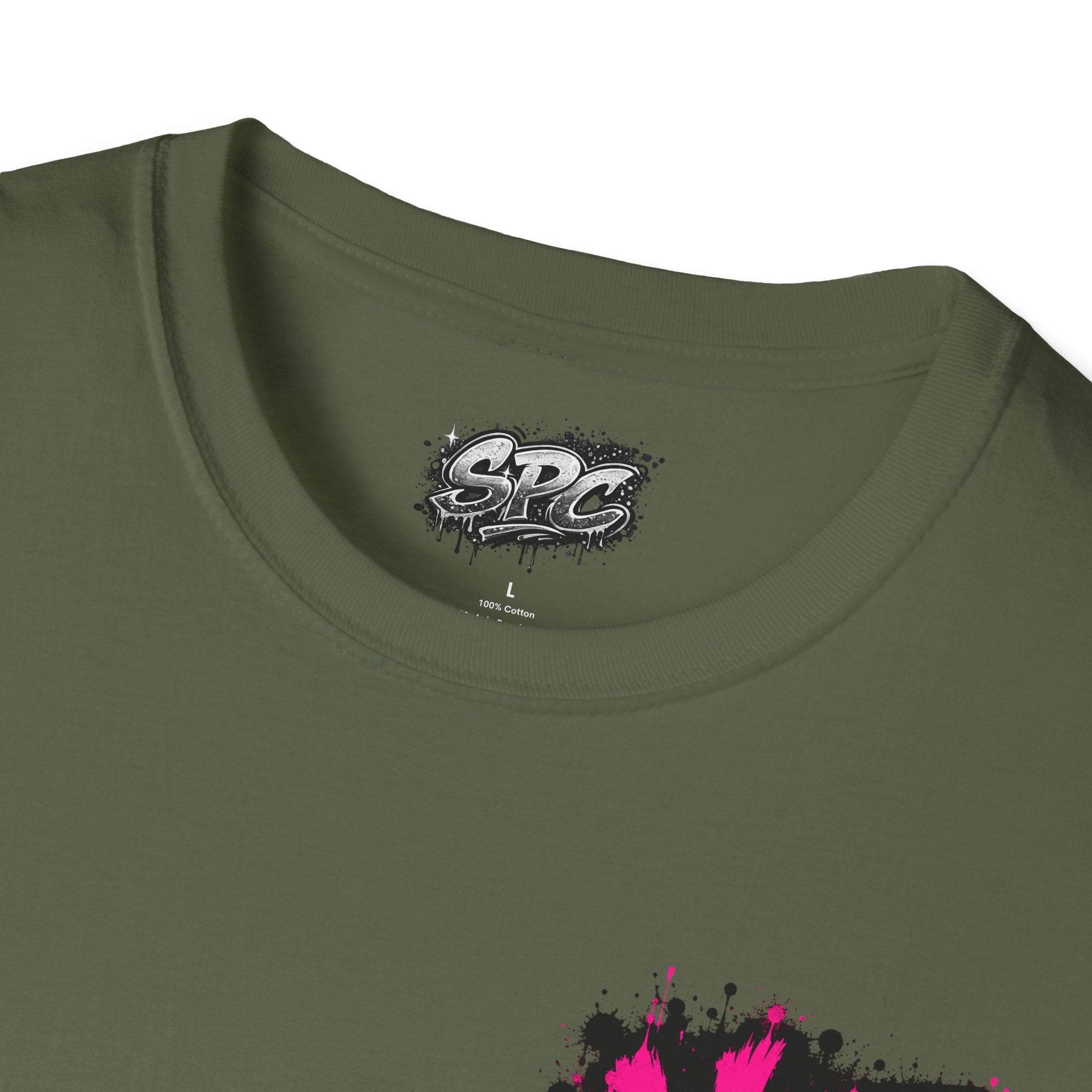 Natural Trap Tee
