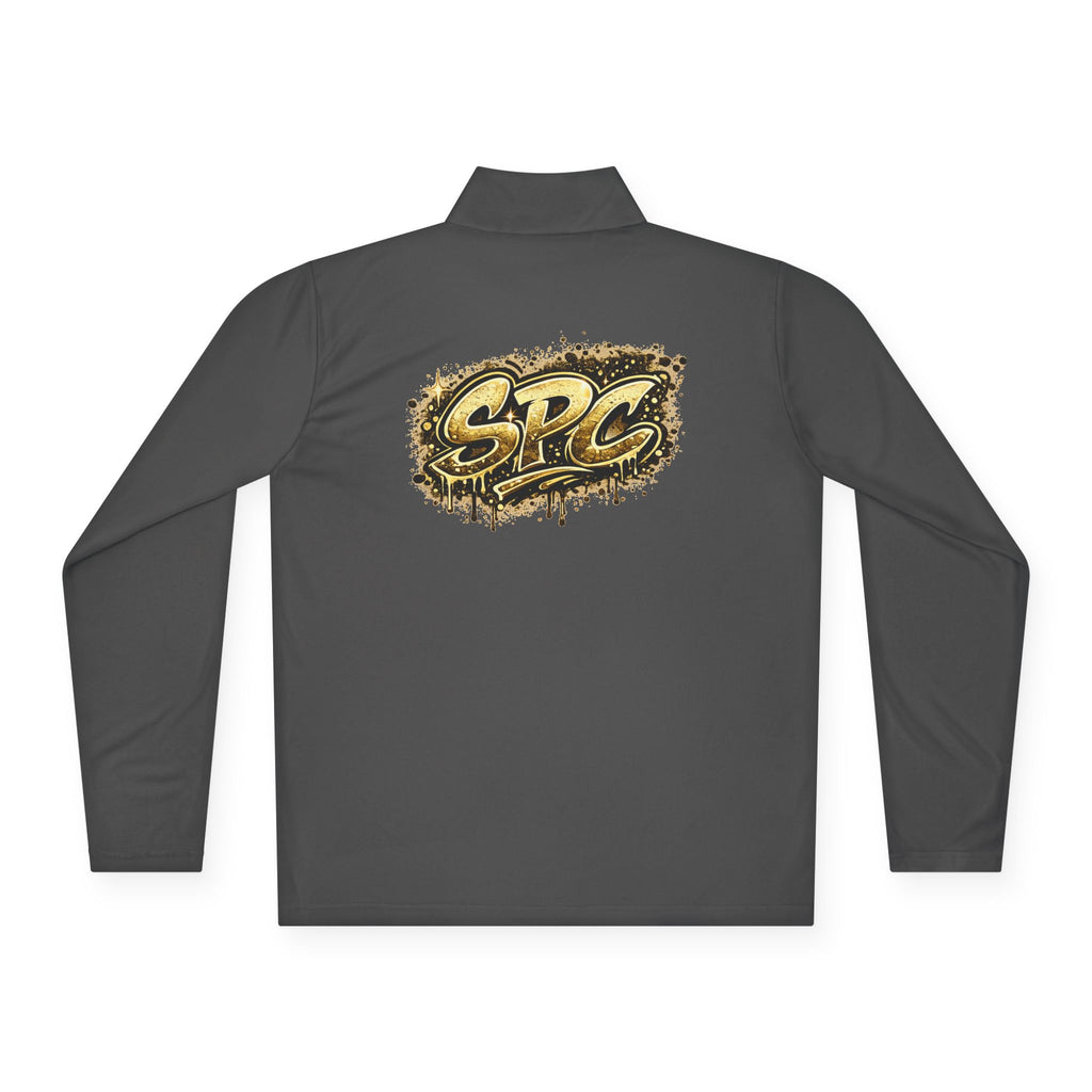 SPC Graffiti Pullover