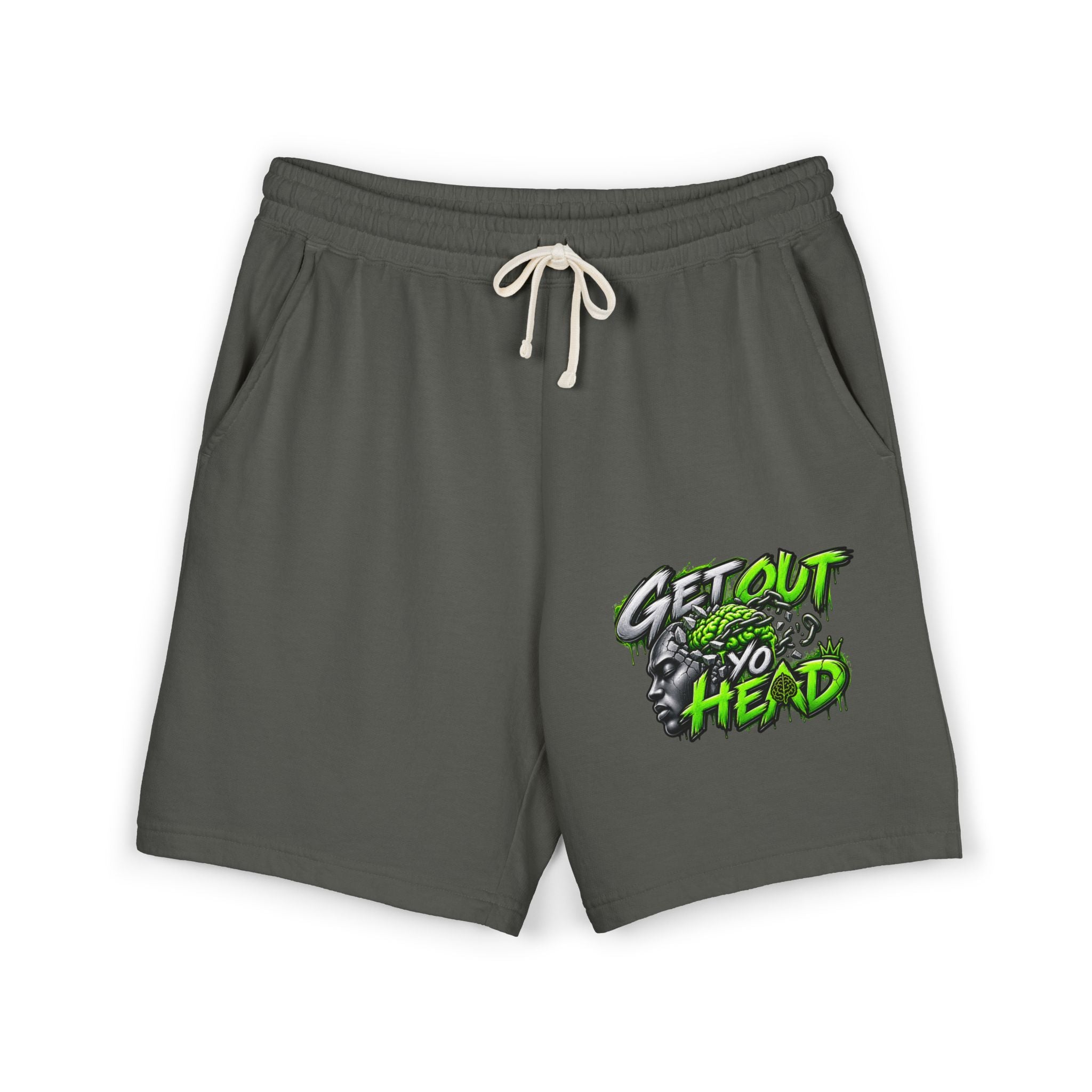 Get Out Yo Face - Shorts