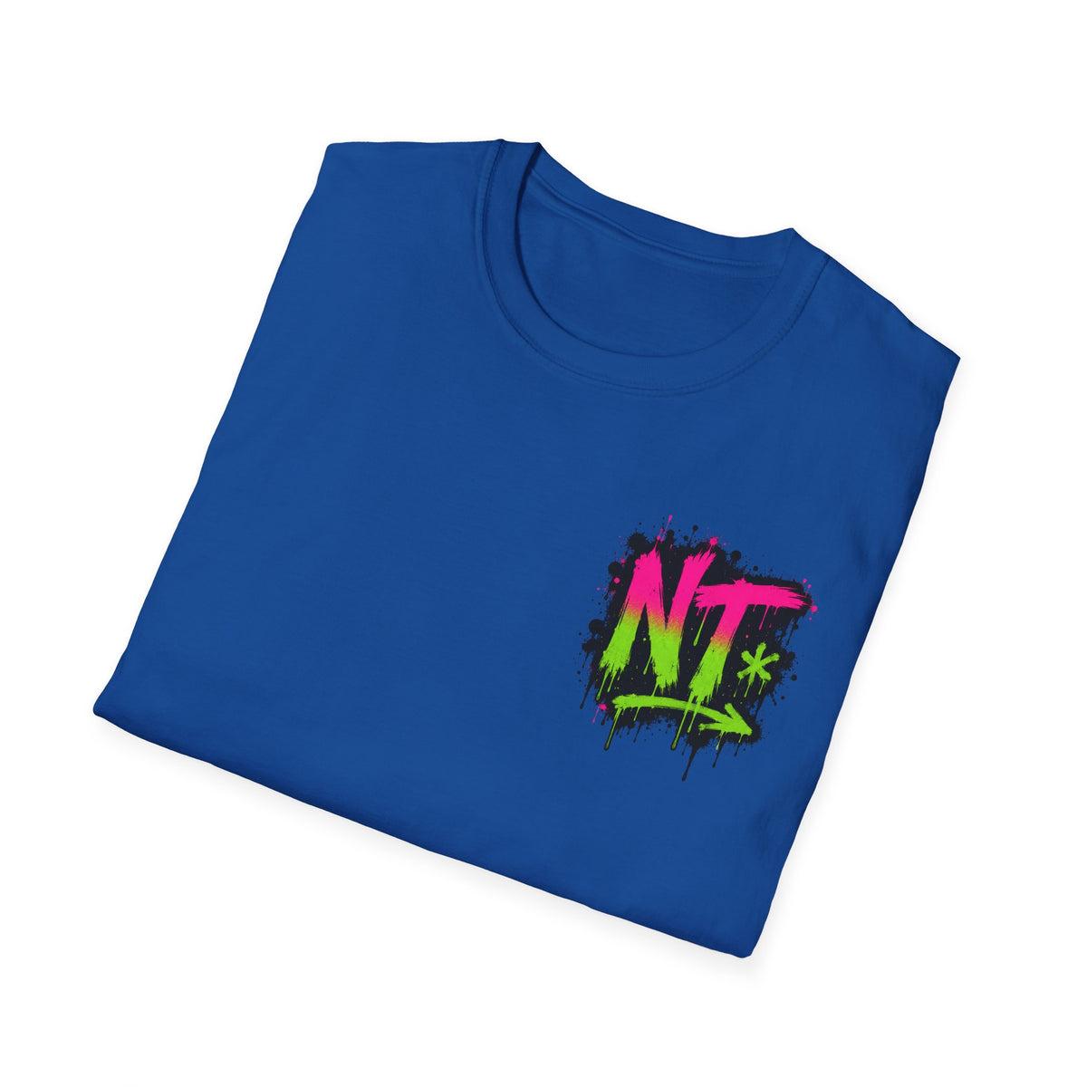 Natural Trap- Pocket Tee