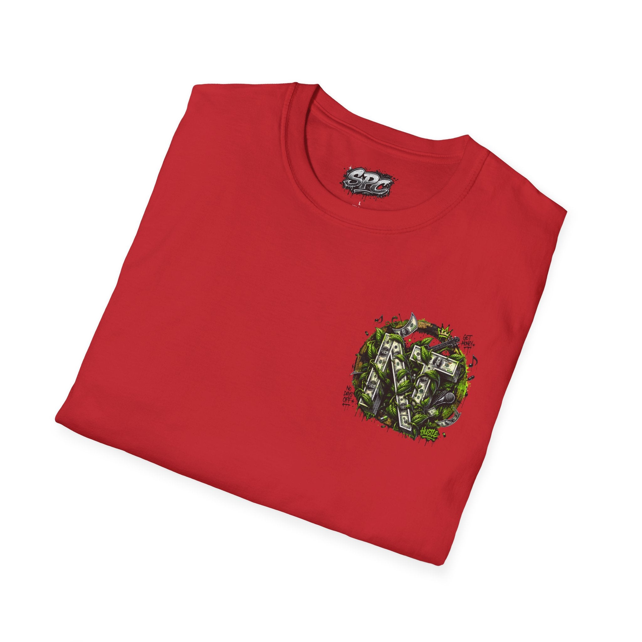 Natural Trap Graphic T-Shirt
