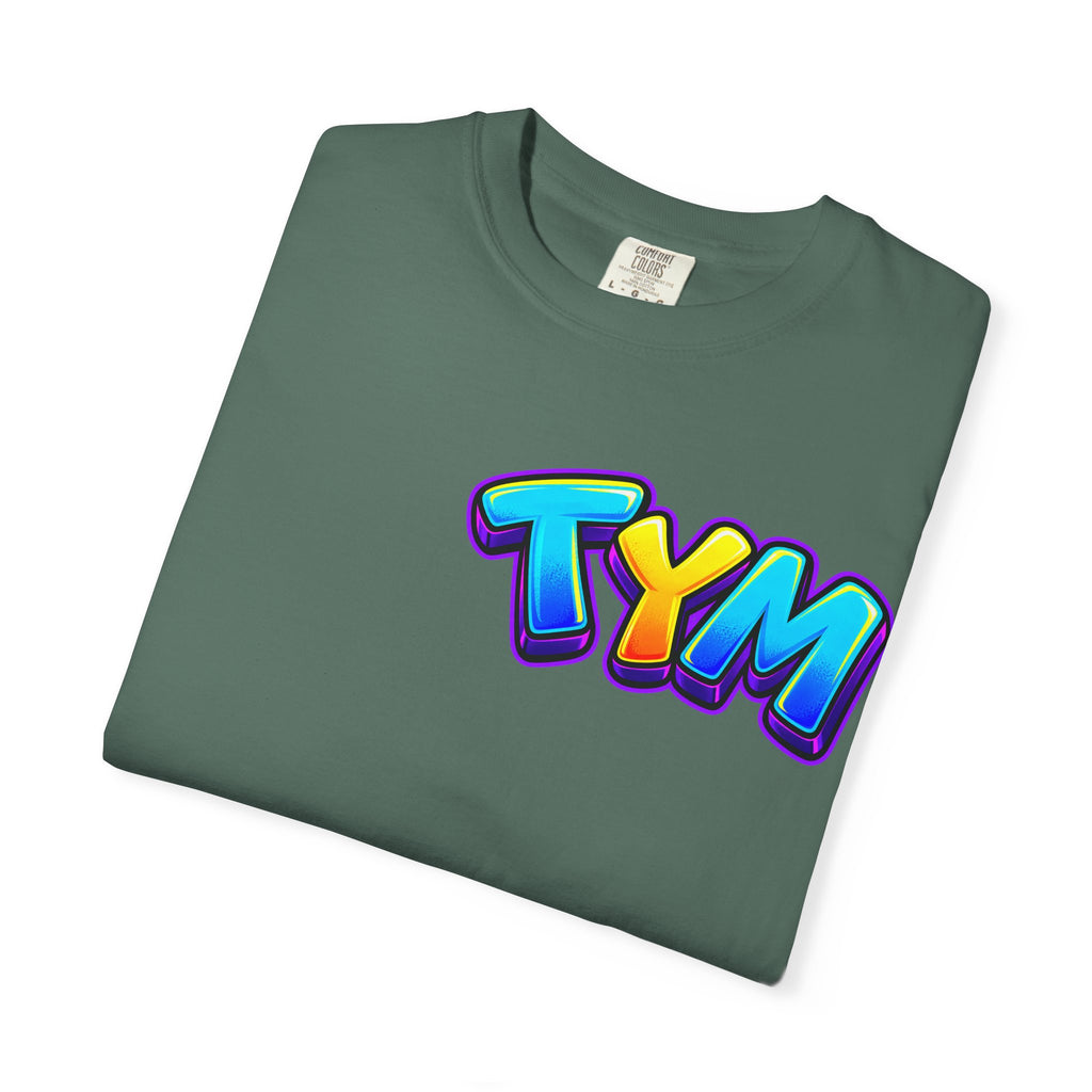 TYM- Graphic Tee- Special Edition