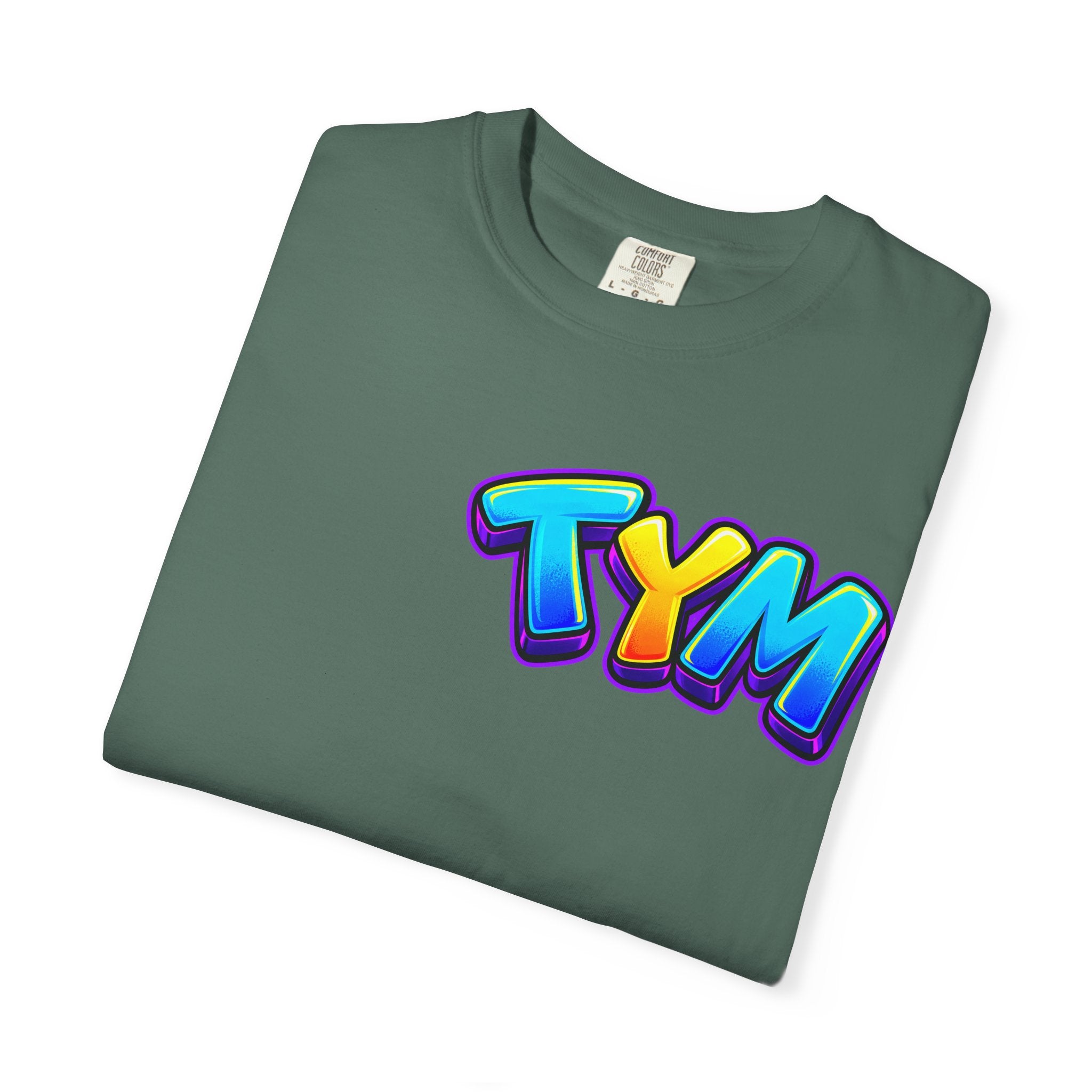 TYM- Graphic Tee- Special Edition