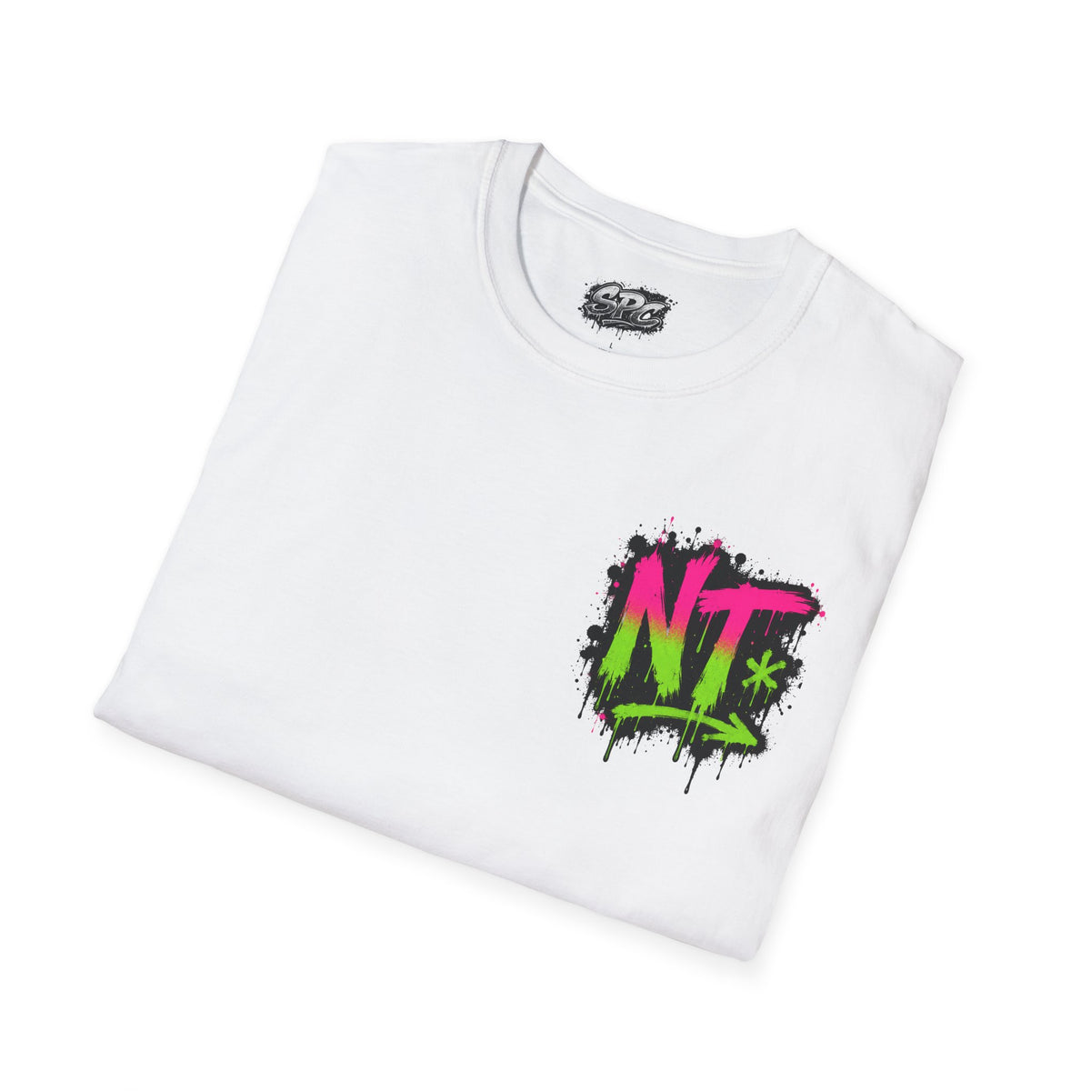 Natural Trap Tee