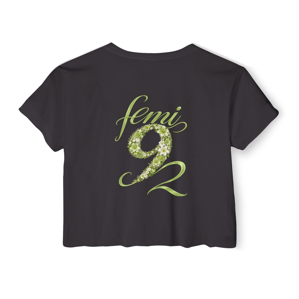 Femi9- Signature2 Floral