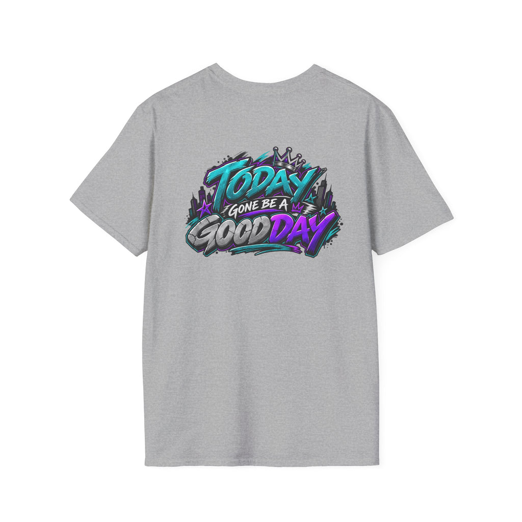 Retro 'Today Is A Good Day' Graphic T-Shirt