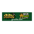 SPC Graffiti Bumper Sticker
