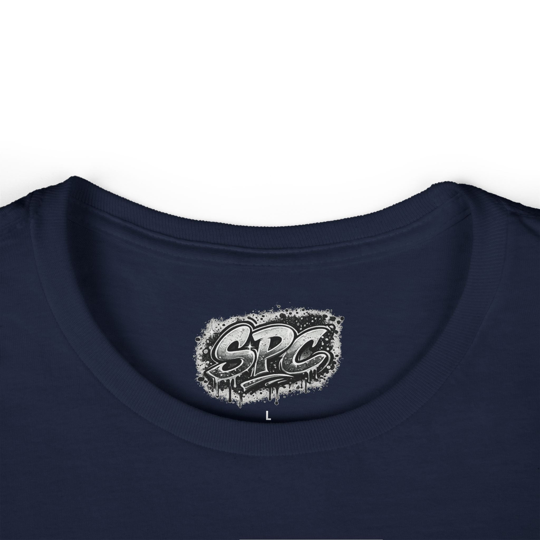 Women's White Tee — Classic Softstyle Short Sleeve T-Shirt