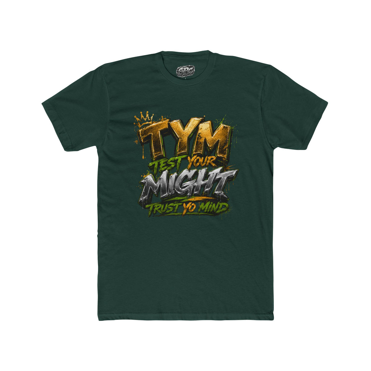 TYM- Graphic Tee