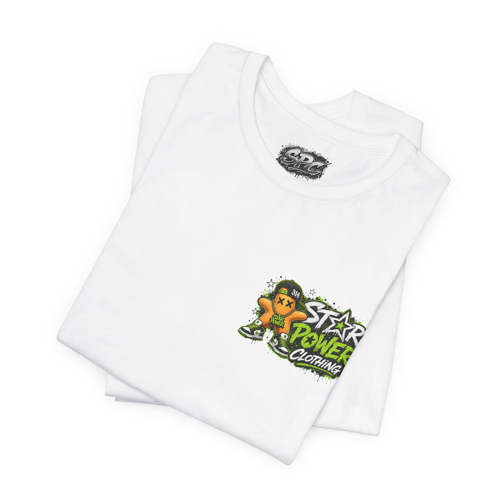SPC- Graffiti 222 Tee