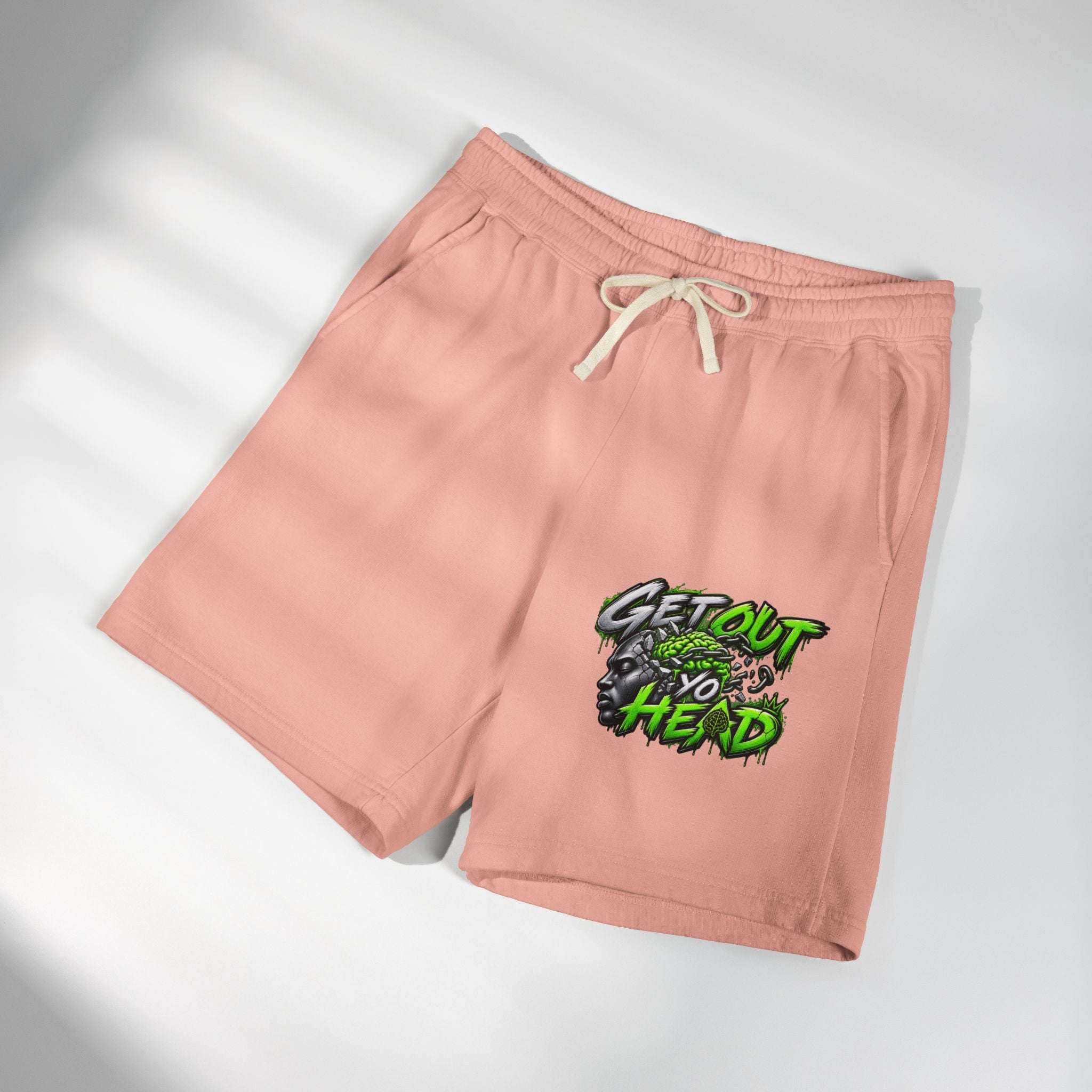 Get Out Yo Face - Shorts