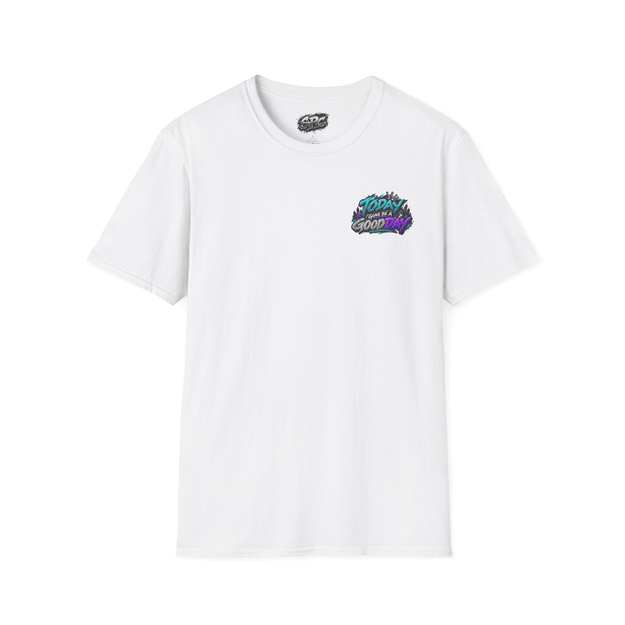 Retro 'Today Is A Good Day' Graphic T-Shirt