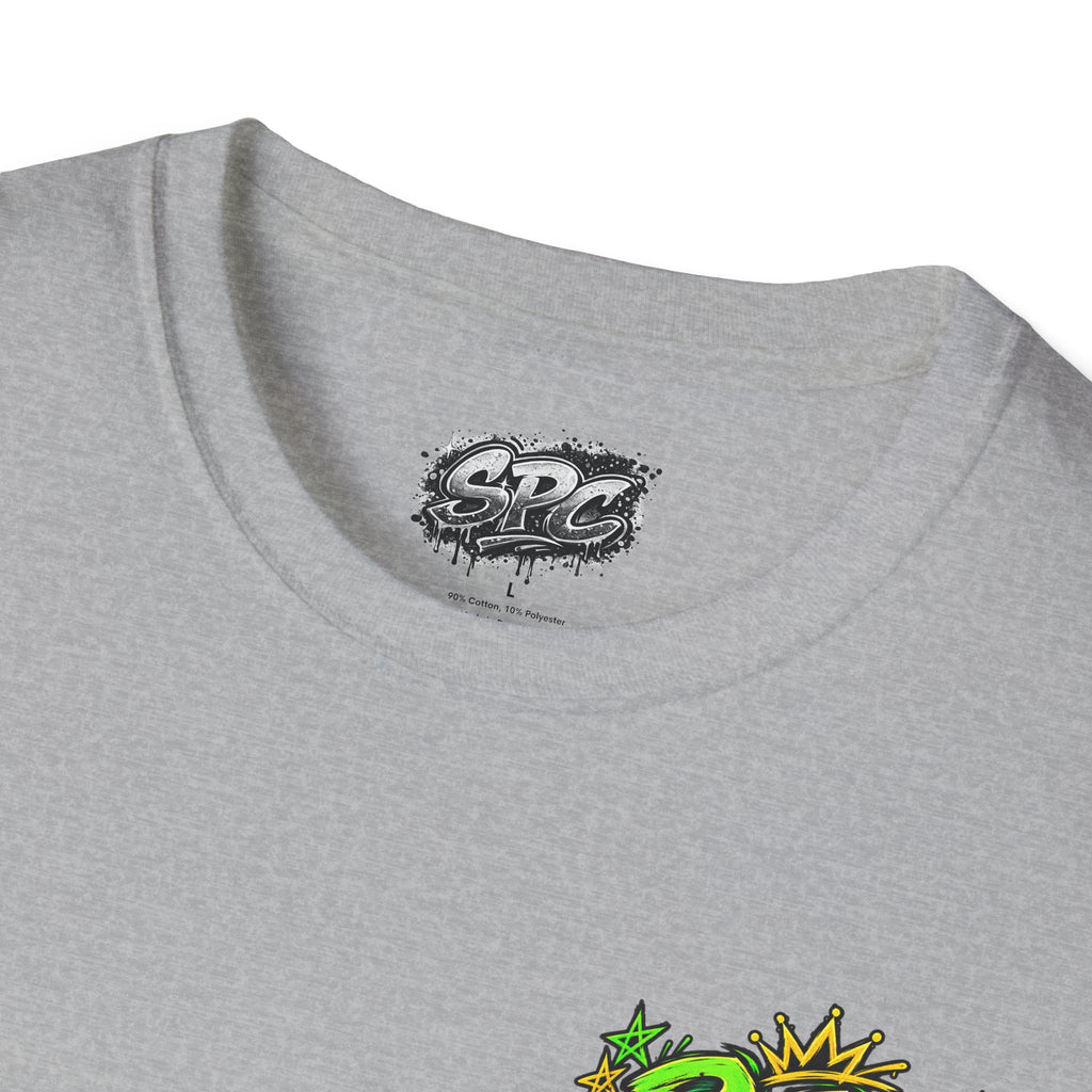 T-Shirt — Tropical "22" Chest Logo, Beach Vibes Graduation or 2022 Reunion Tee