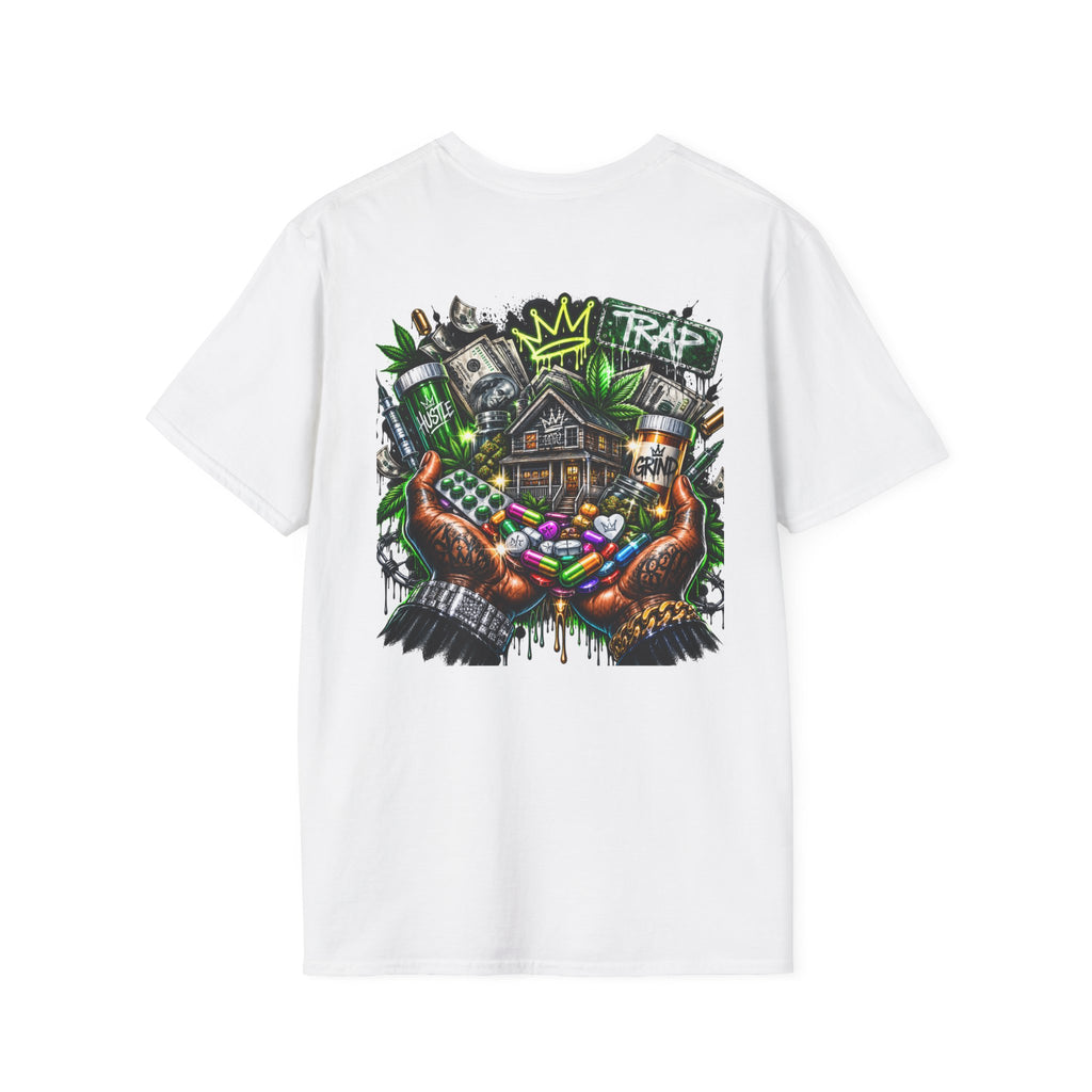 Natural Trap Graphic T-Shirt