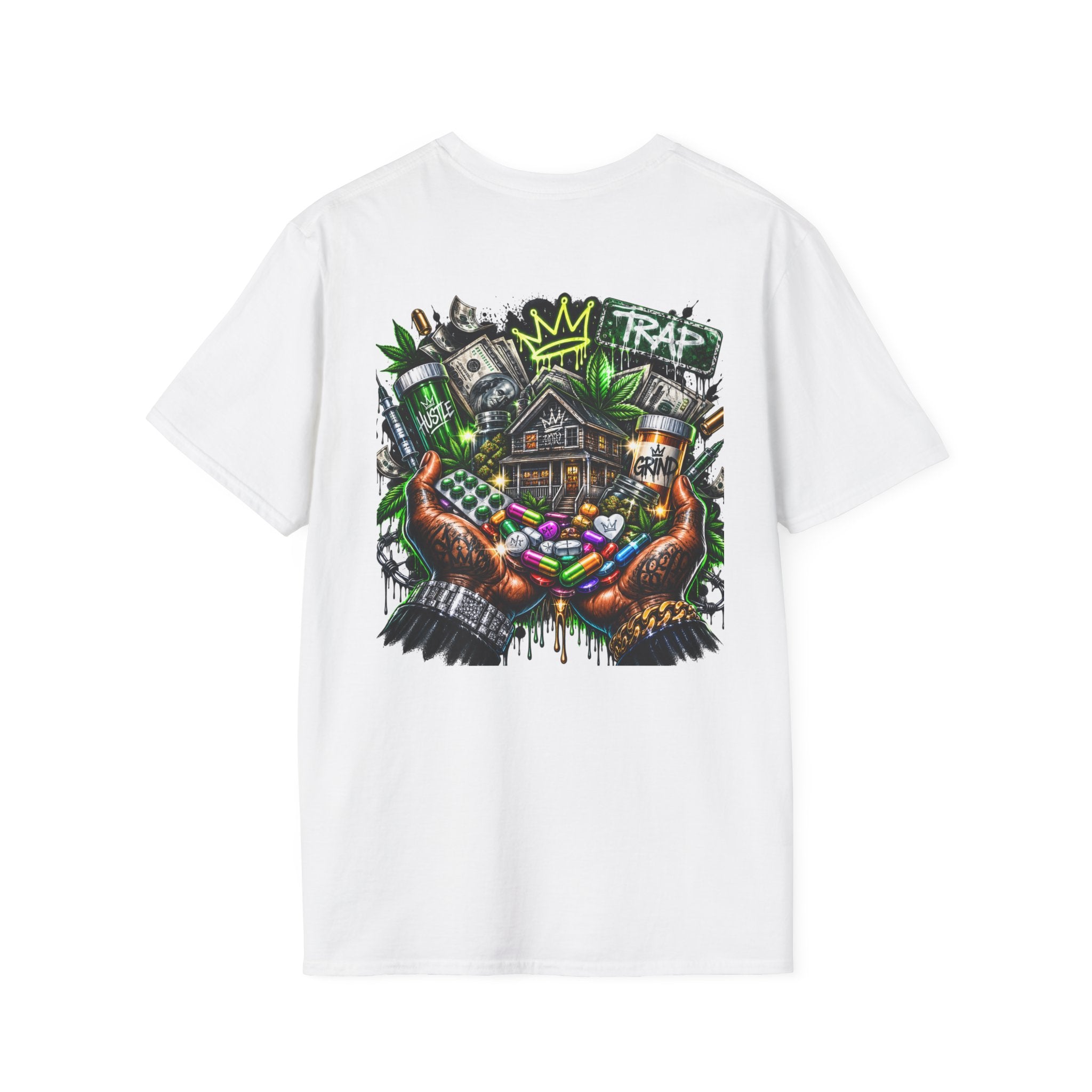 Natural Trap Graphic T-Shirt