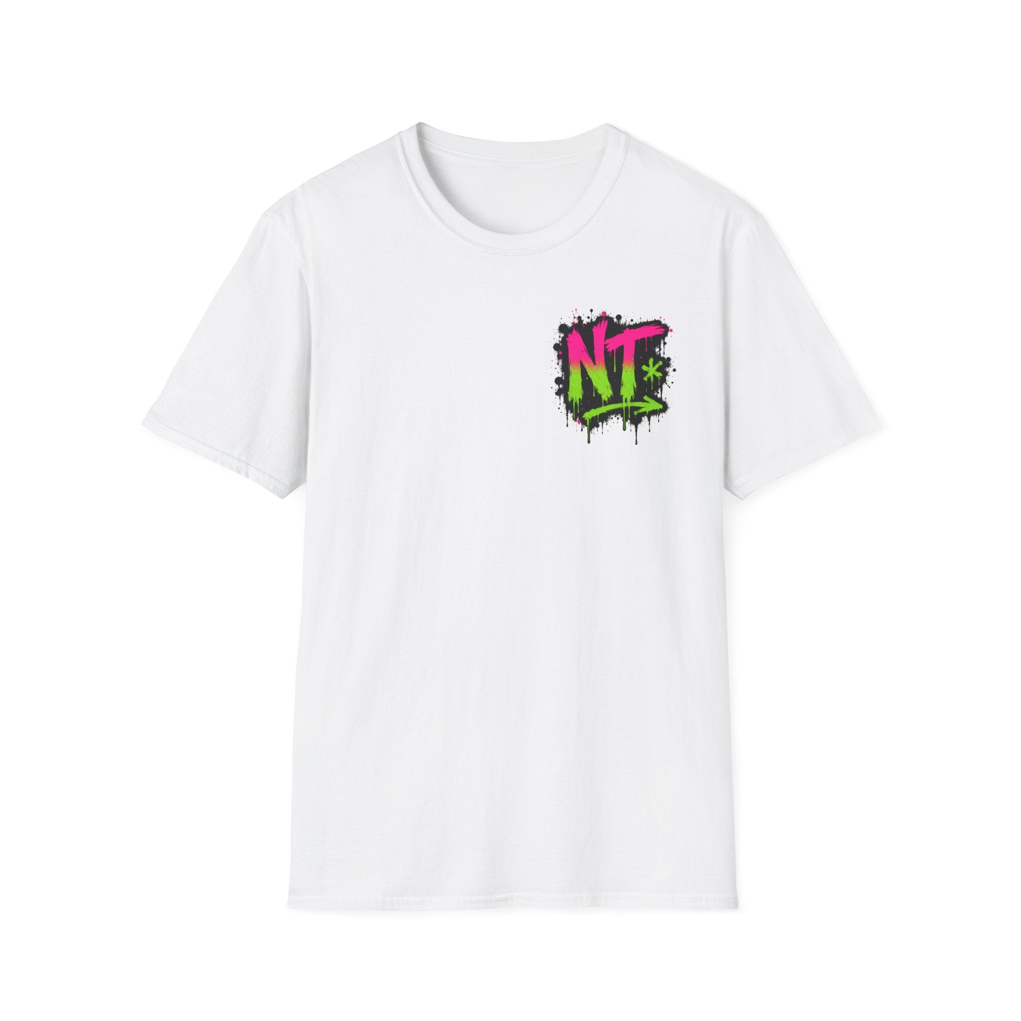 Natural Trap- Pocket Tee